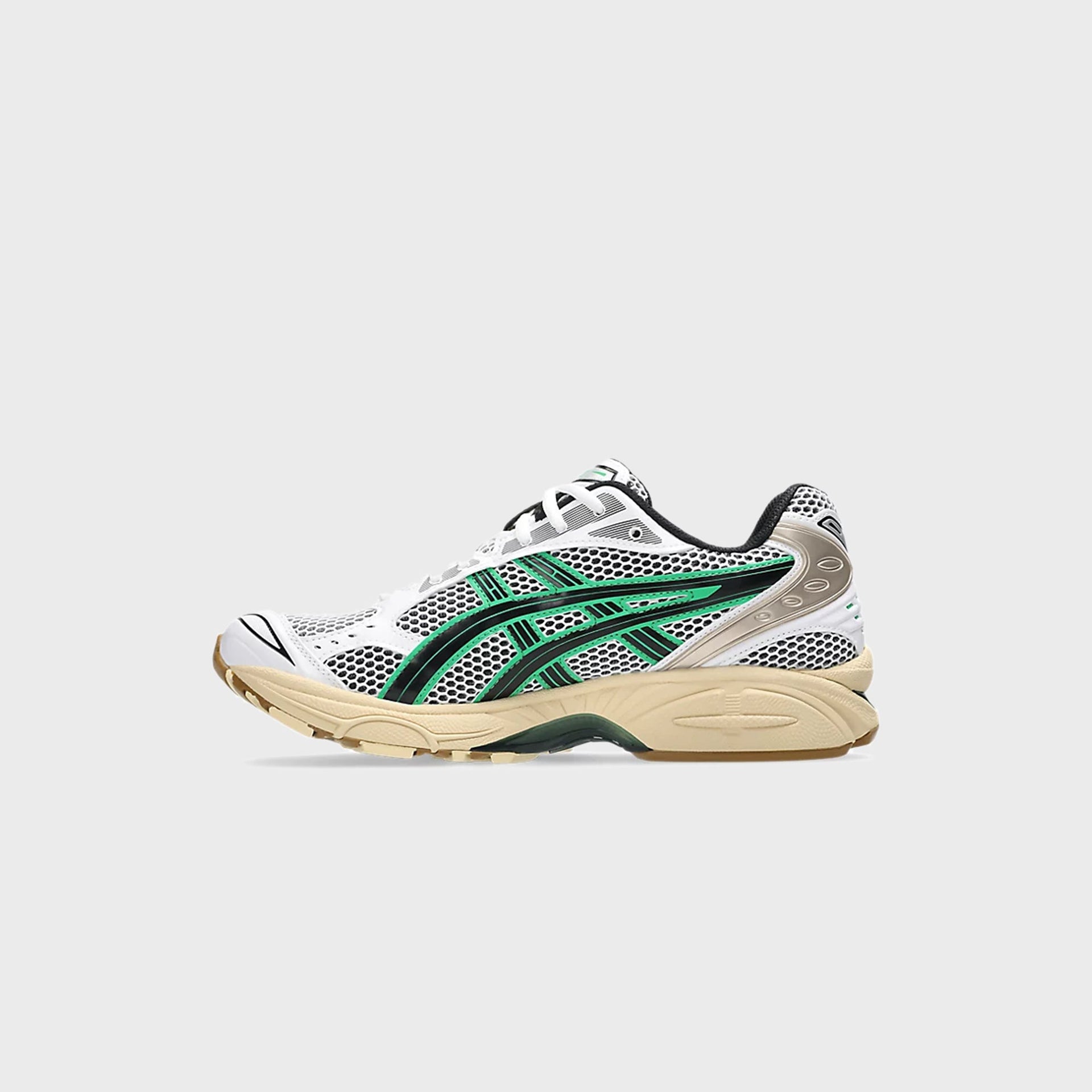 ASICS Gel-Kayano 14 - White / Hinoki Beige