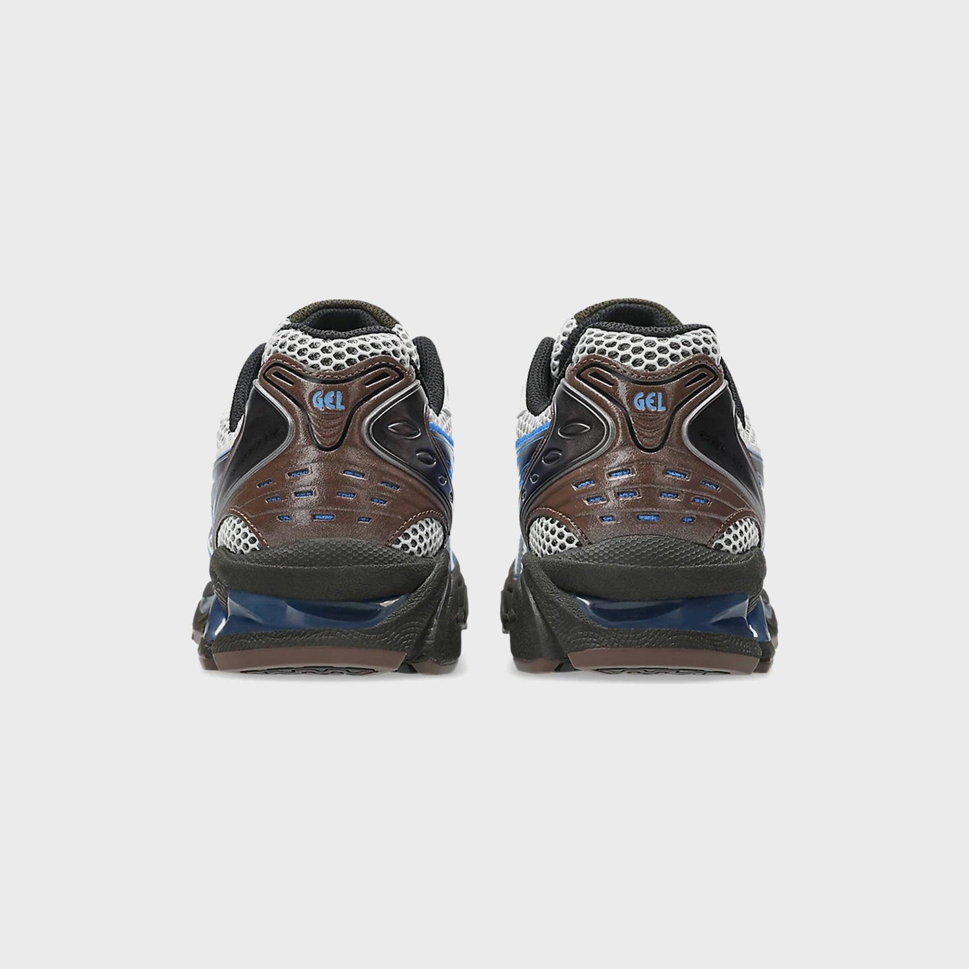 ASICS Gel-Kayano 14 - Cream / Blue Coast