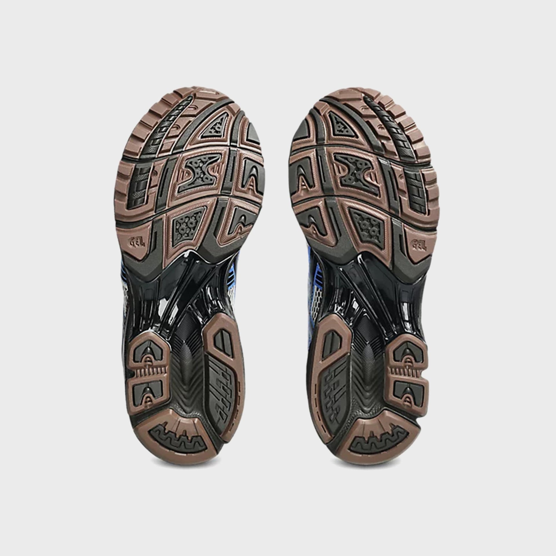 ASICS Gel-Kayano 14 - Cream / Blue Coast