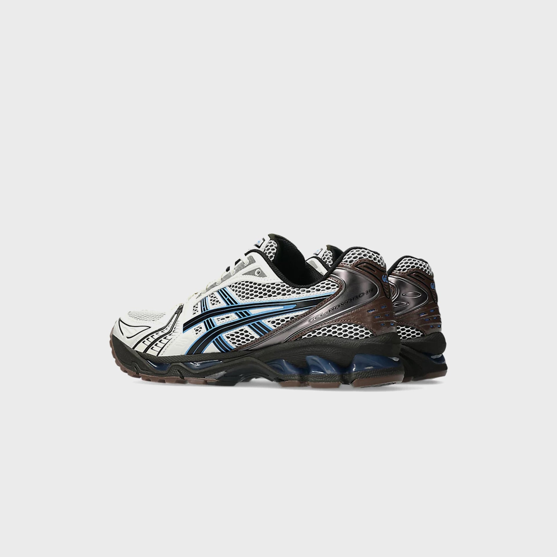 ASICS Gel-Kayano 14 - Cream / Blue Coast