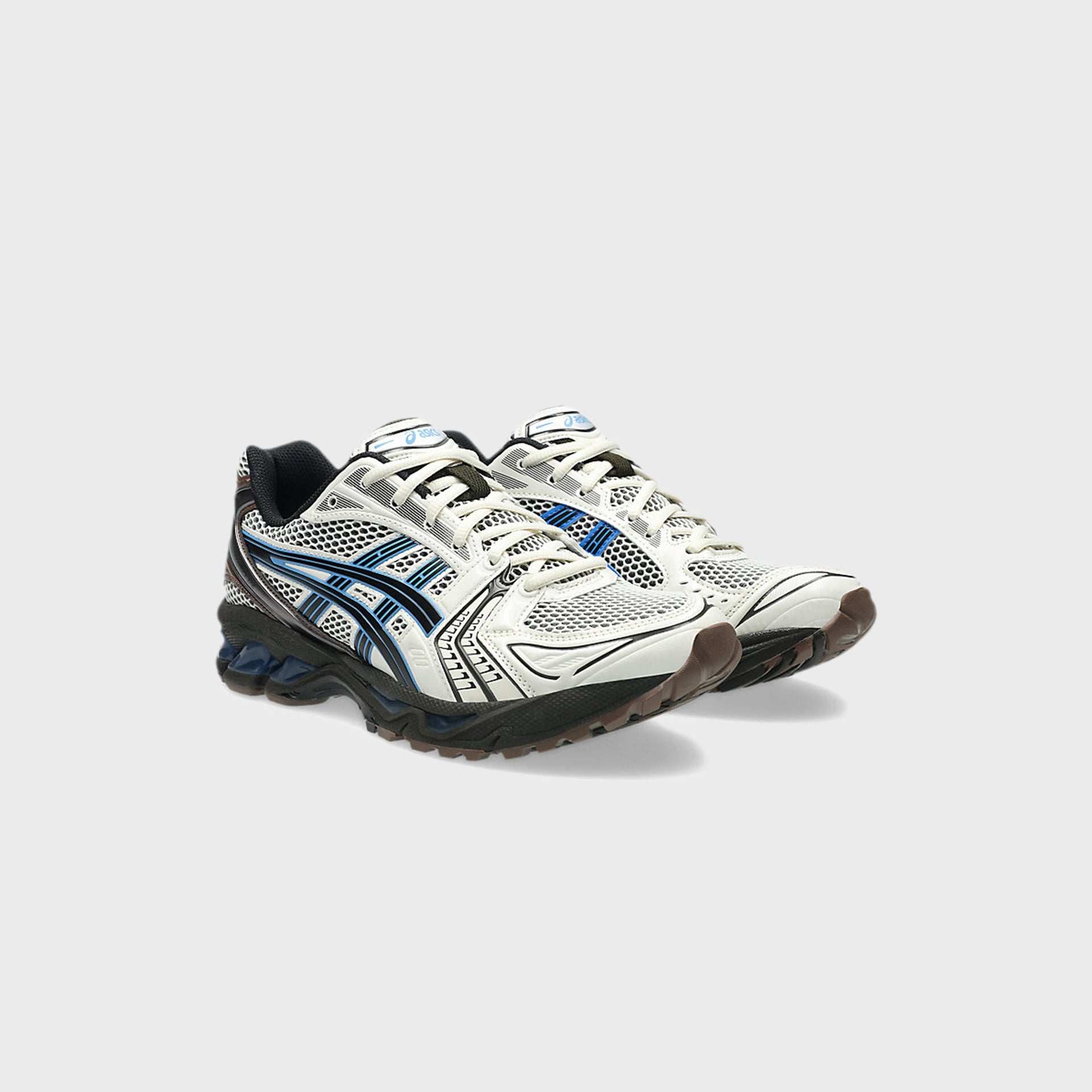 ASICS Gel-Kayano 14 - Cream / Blue Coast