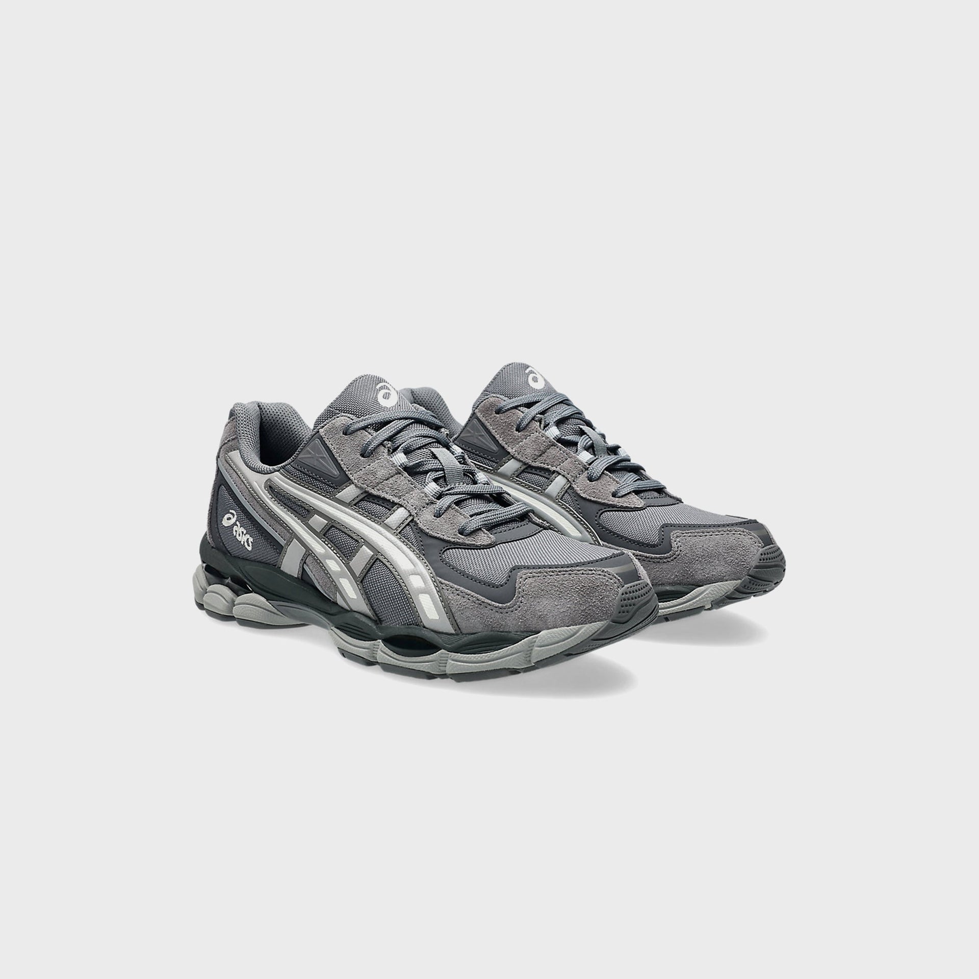 ASICS GEL-NYC 2055  - Carbon / Cement Grey