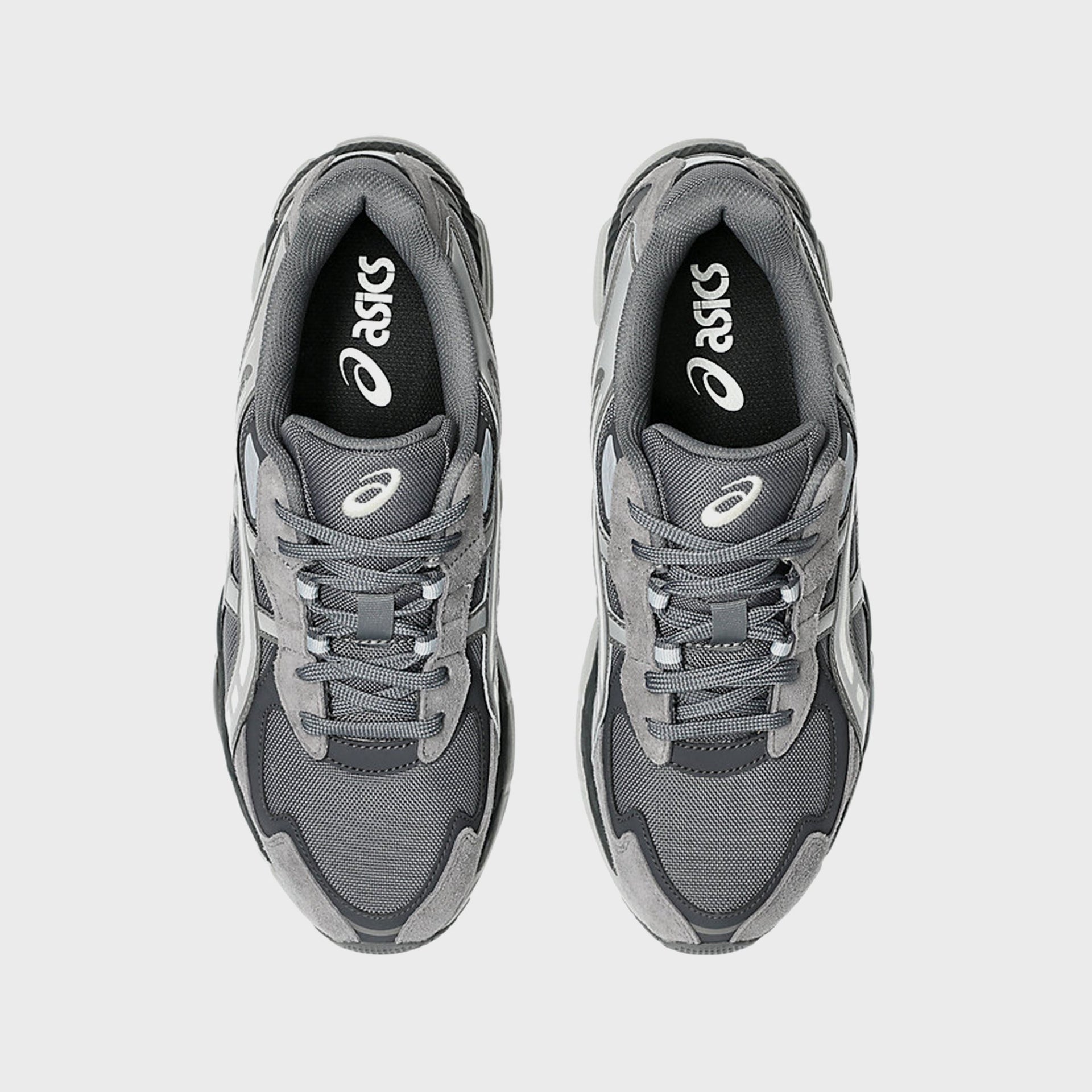 ASICS GEL-NYC 2055  - Carbon / Cement Grey