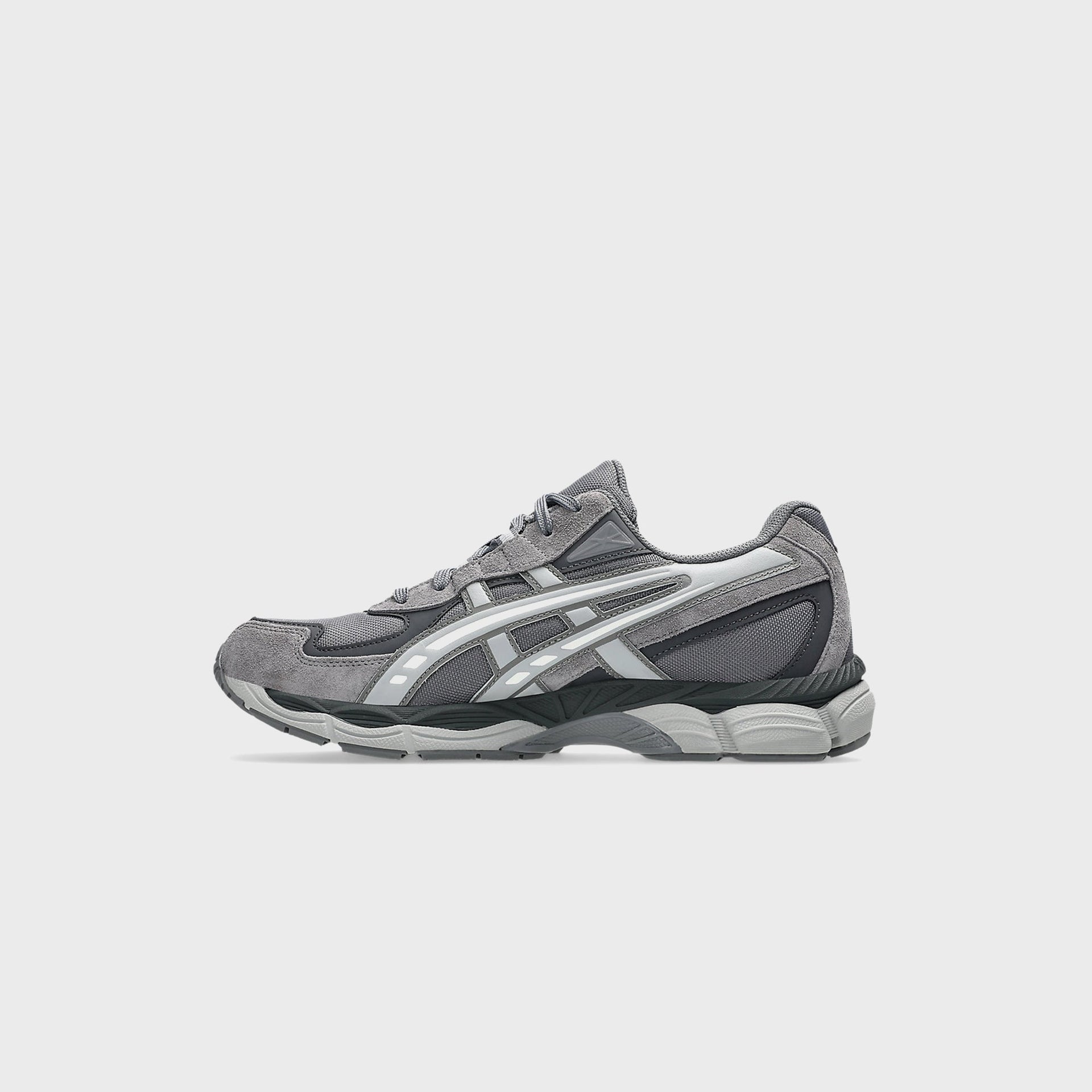 ASICS GEL-NYC 2055  - Carbon / Cement Grey