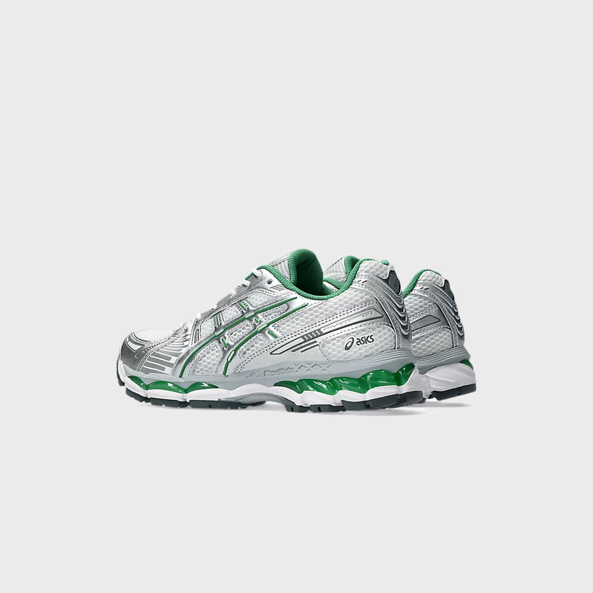 ASICS GEL-KAYANO® 12.1 - White / Pure Silver