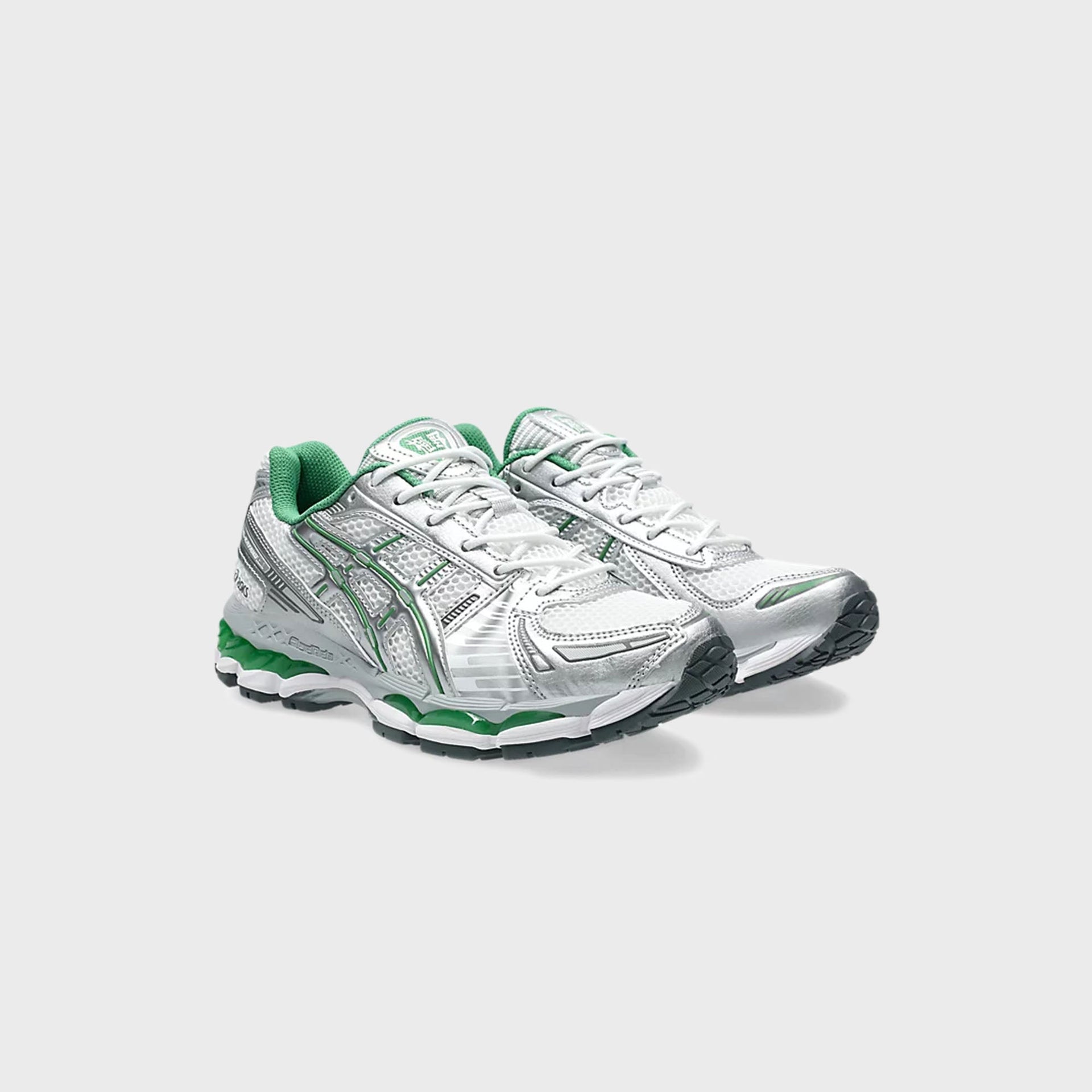 ASICS GEL-KAYANO® 12.1 - White / Pure Silver