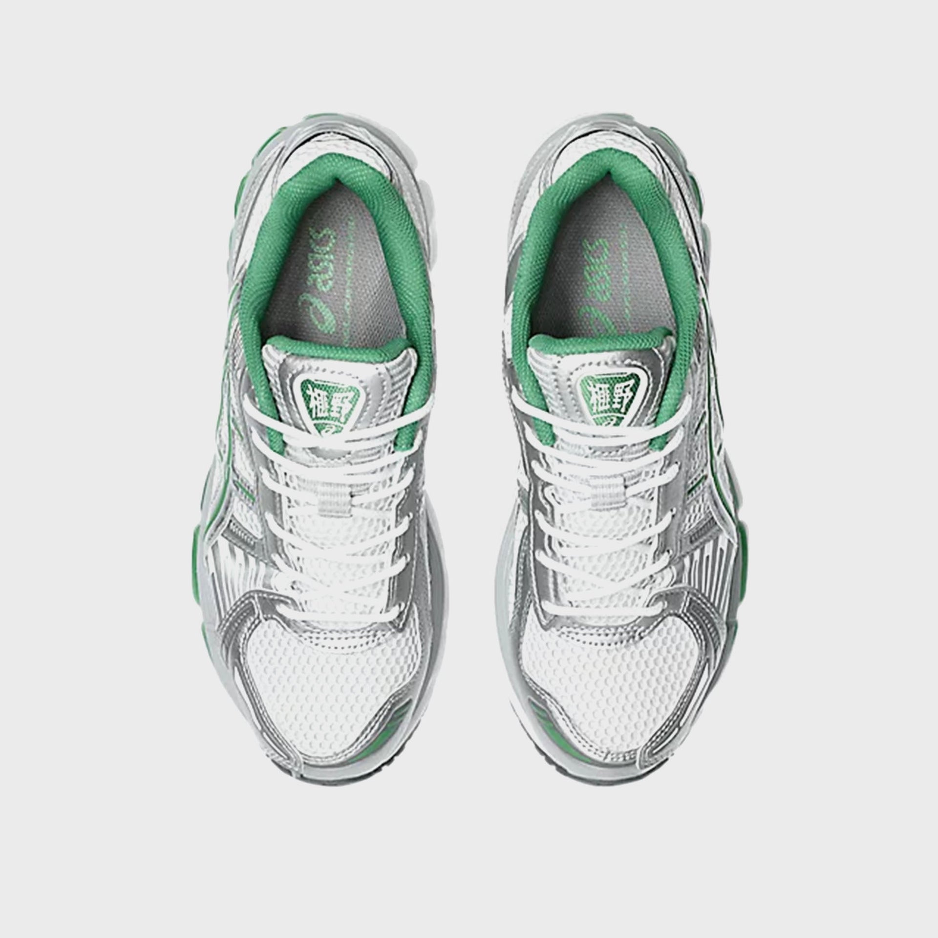 ASICS GEL-KAYANO® 12.1 - White / Pure Silver