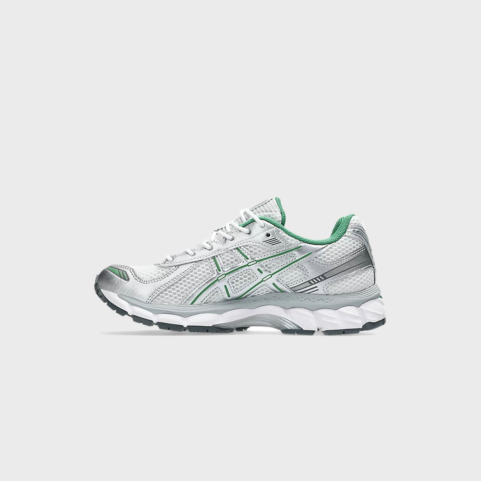 ASICS GEL-KAYANO® 12.1 - White / Pure Silver