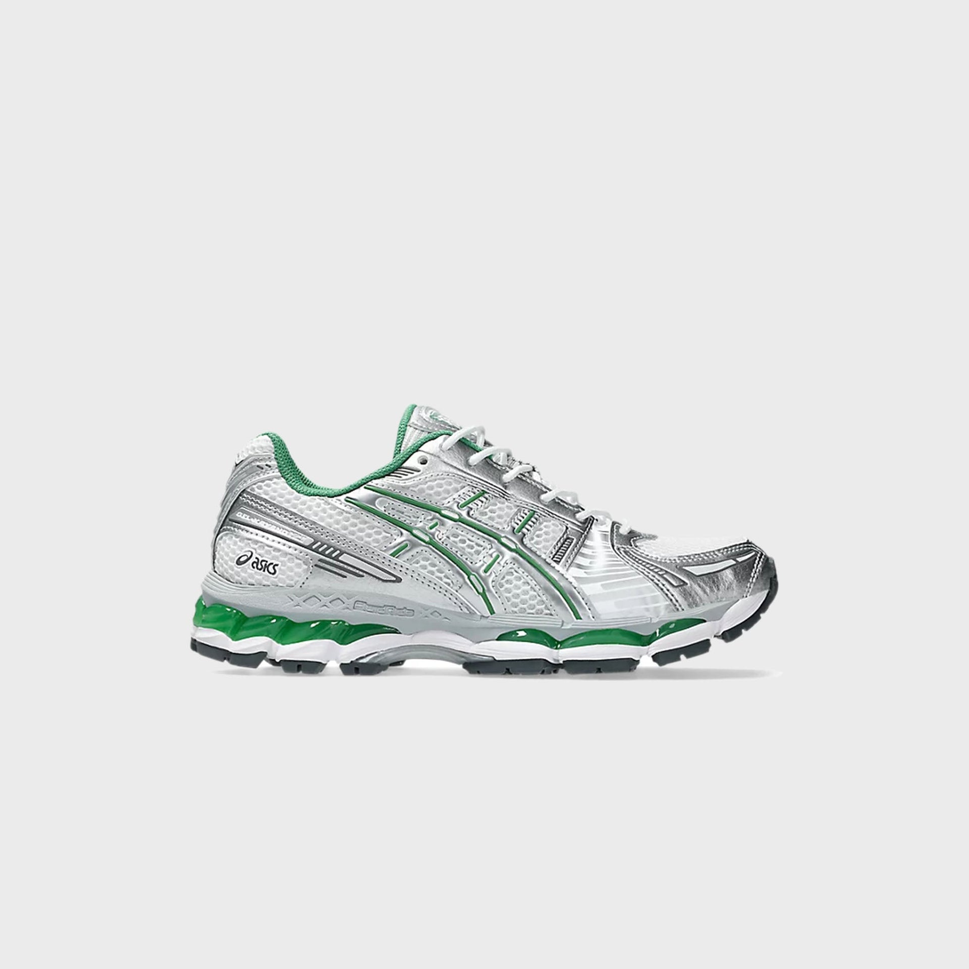 ASICS GEL-KAYANO® 12.1 - White / Pure Silver