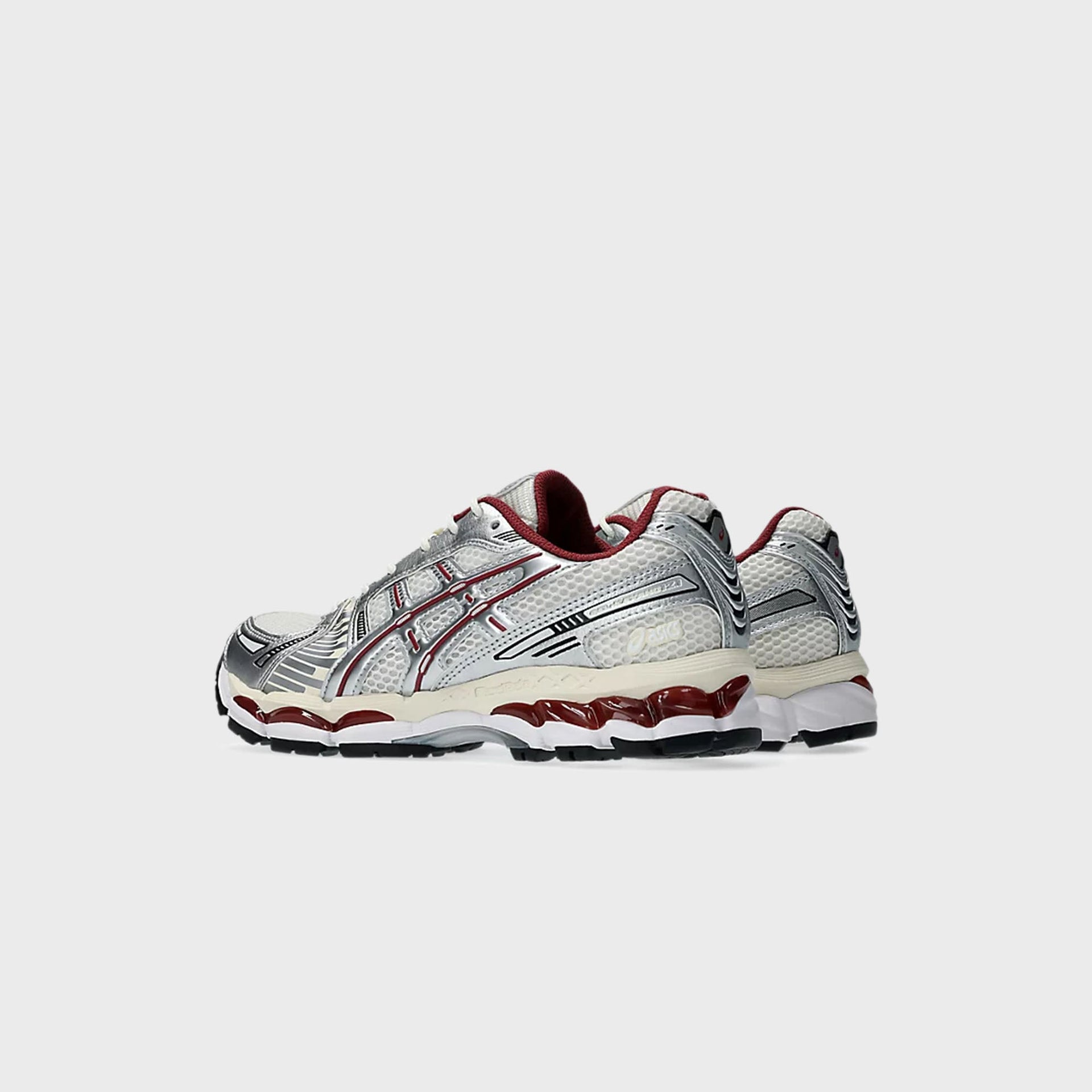 ASICS GEL-KAYANO® 12.1 - Cream / Pure Silver