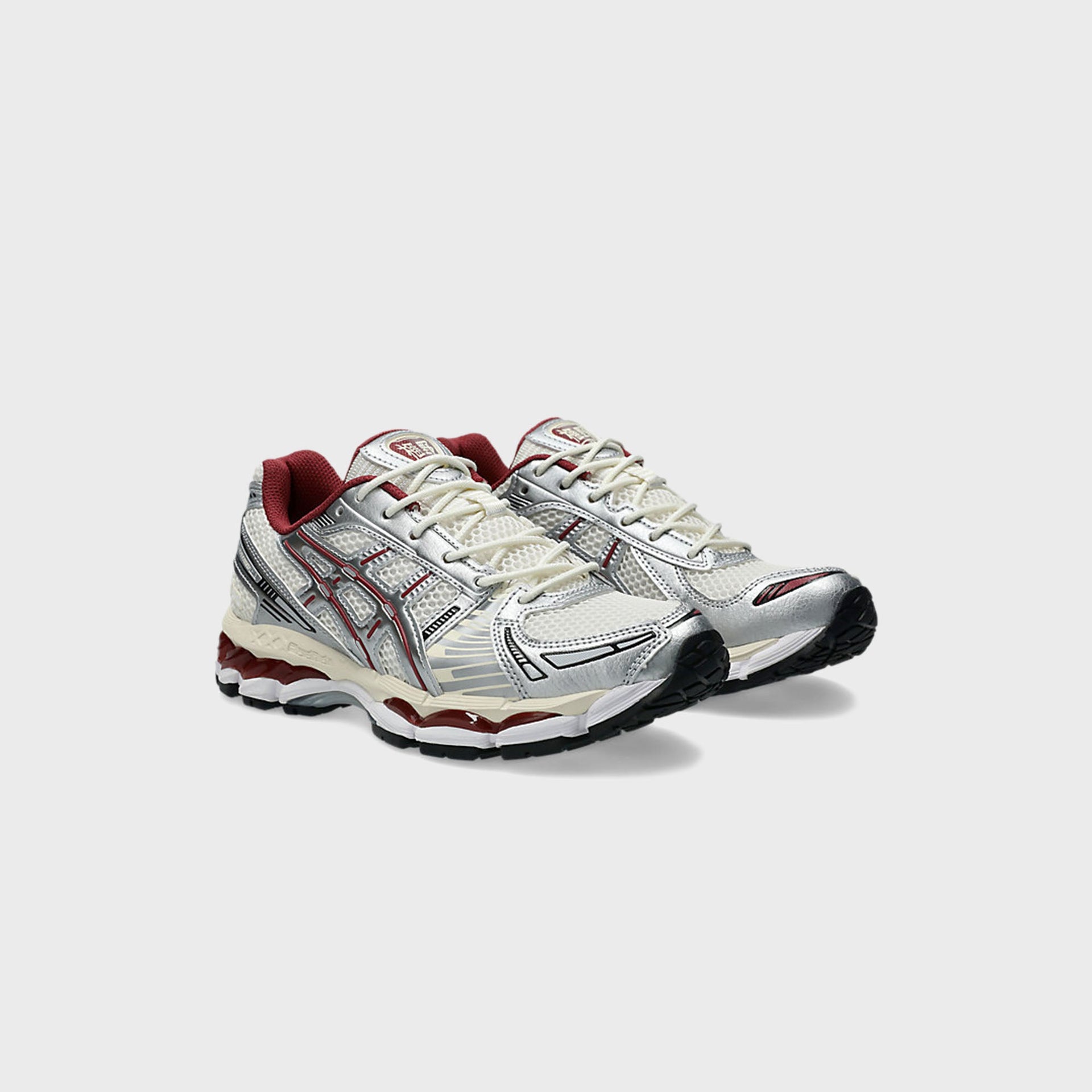 ASICS GEL-KAYANO® 12.1 - Cream / Pure Silver