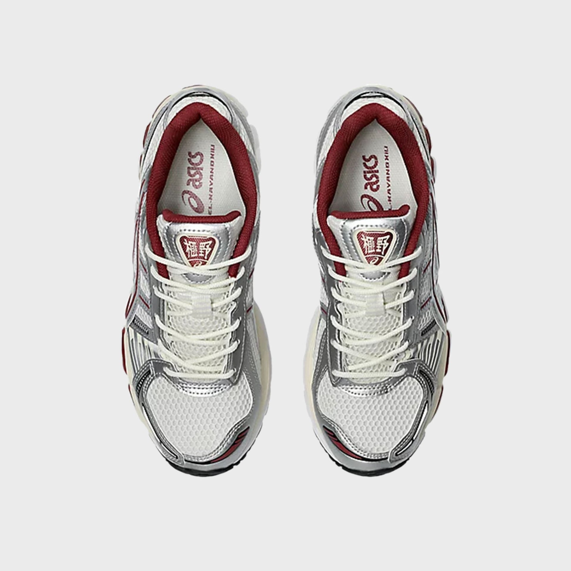 ASICS GEL-KAYANO® 12.1 - Cream / Pure Silver