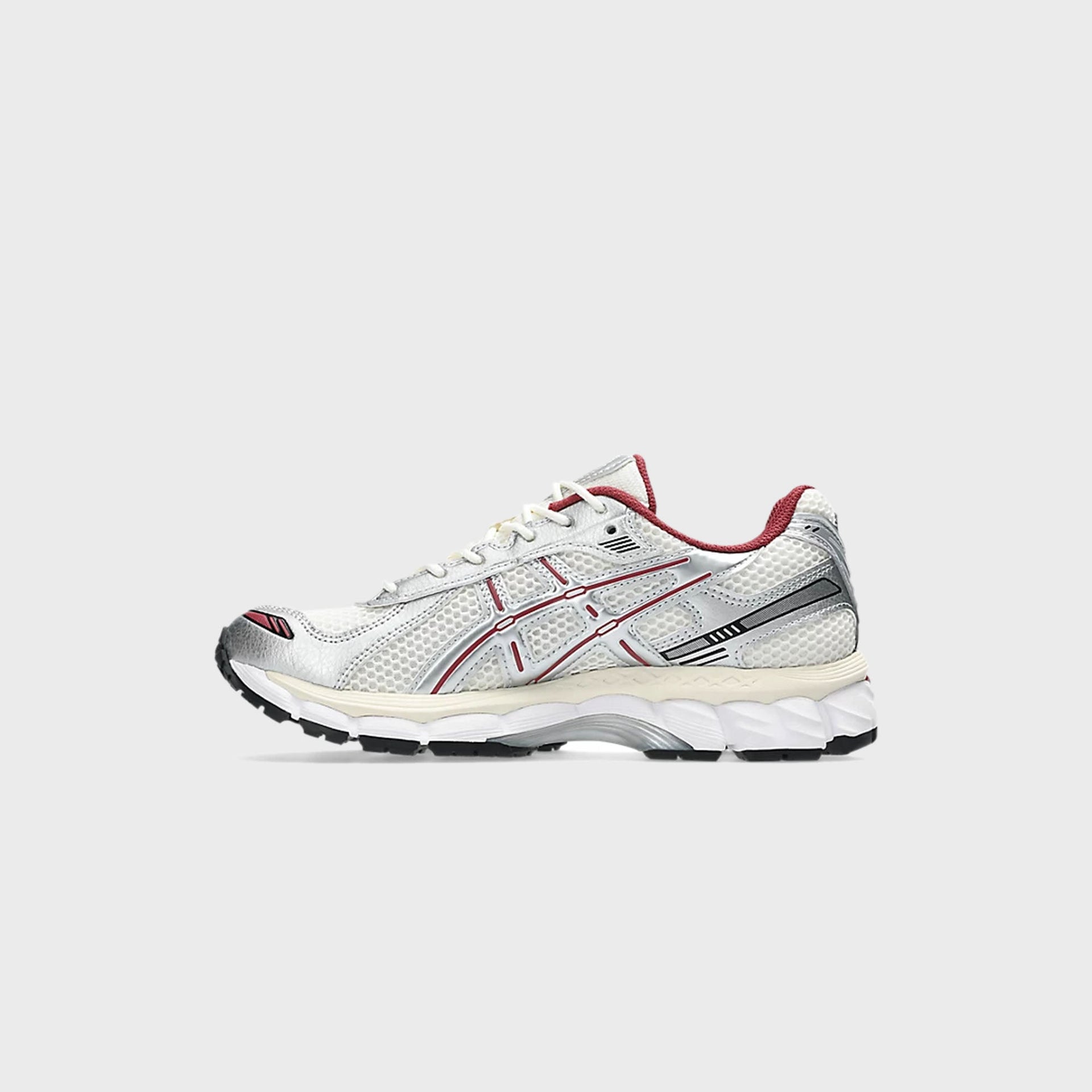 ASICS GEL-KAYANO® 12.1 - Cream / Pure Silver