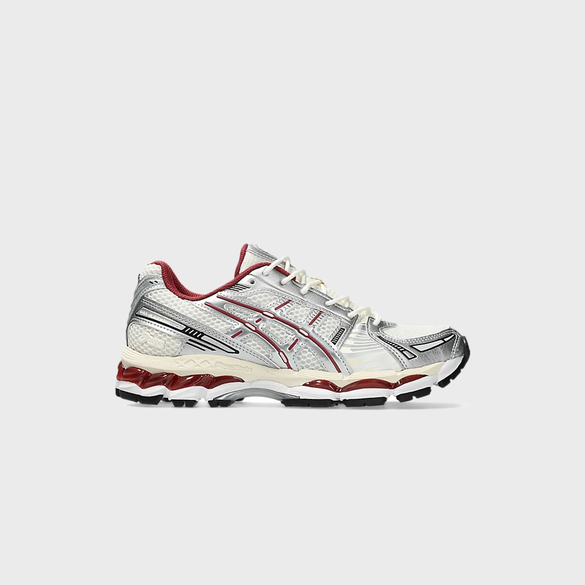 ASICS GEL-KAYANO® 12.1 - Cream / Pure Silver
