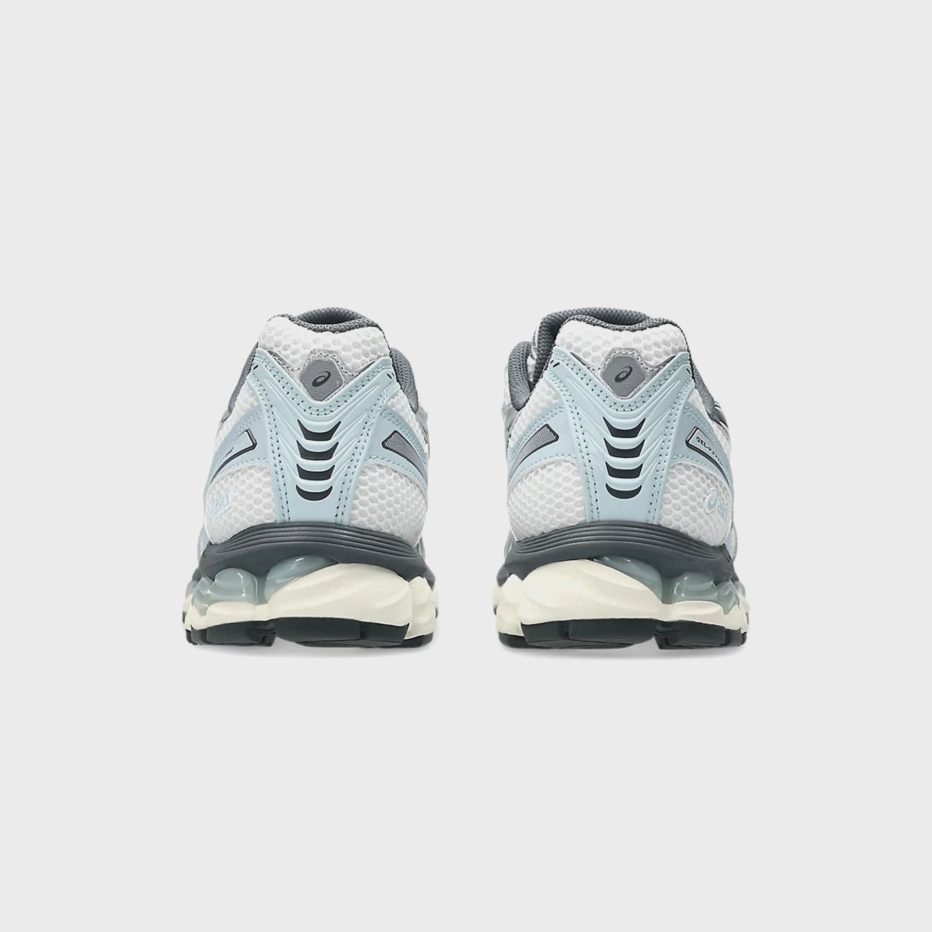 ASICS GEL-KAYANO 12.1 - White / Carrier Grey