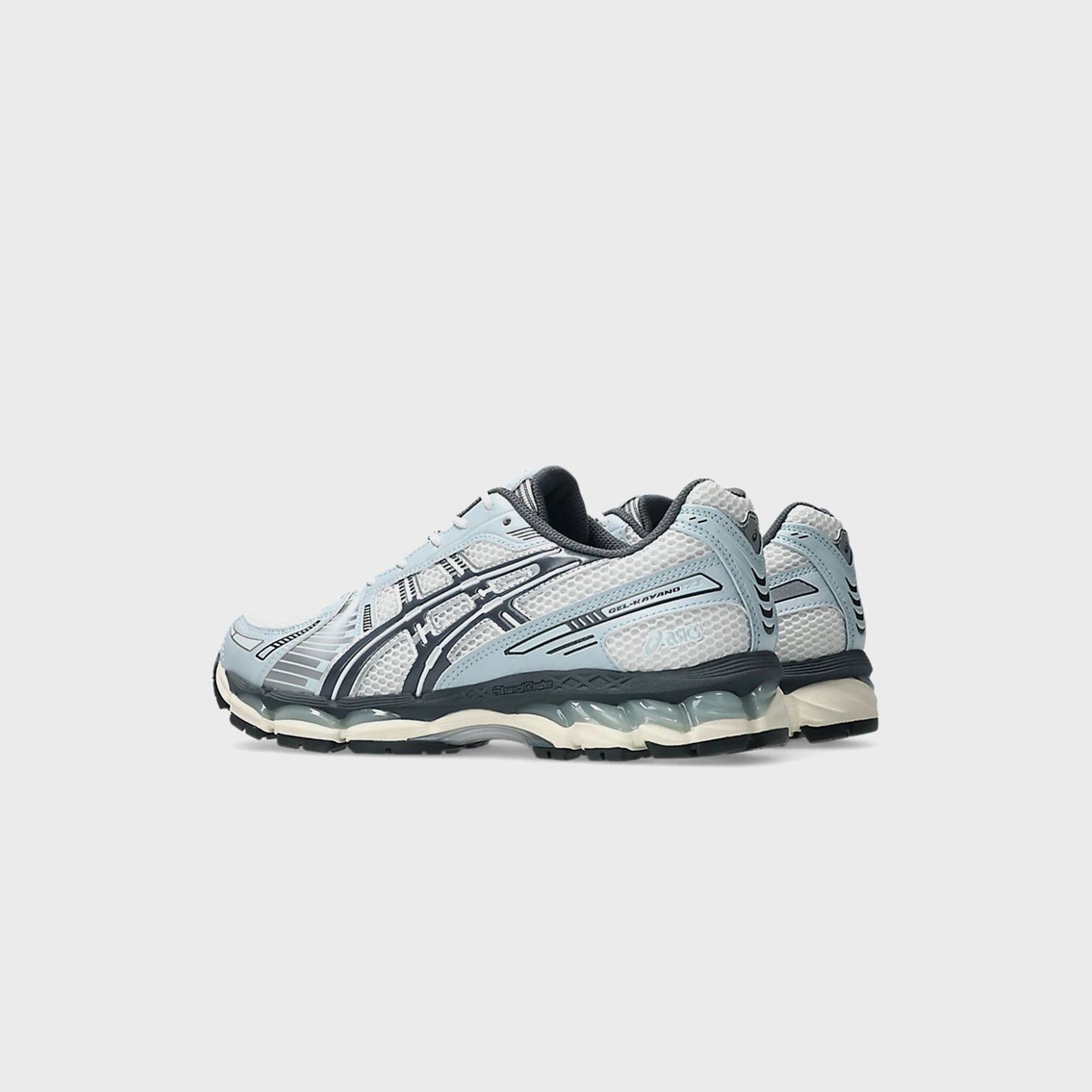 ASICS GEL-KAYANO 12.1 - White / Carrier Grey