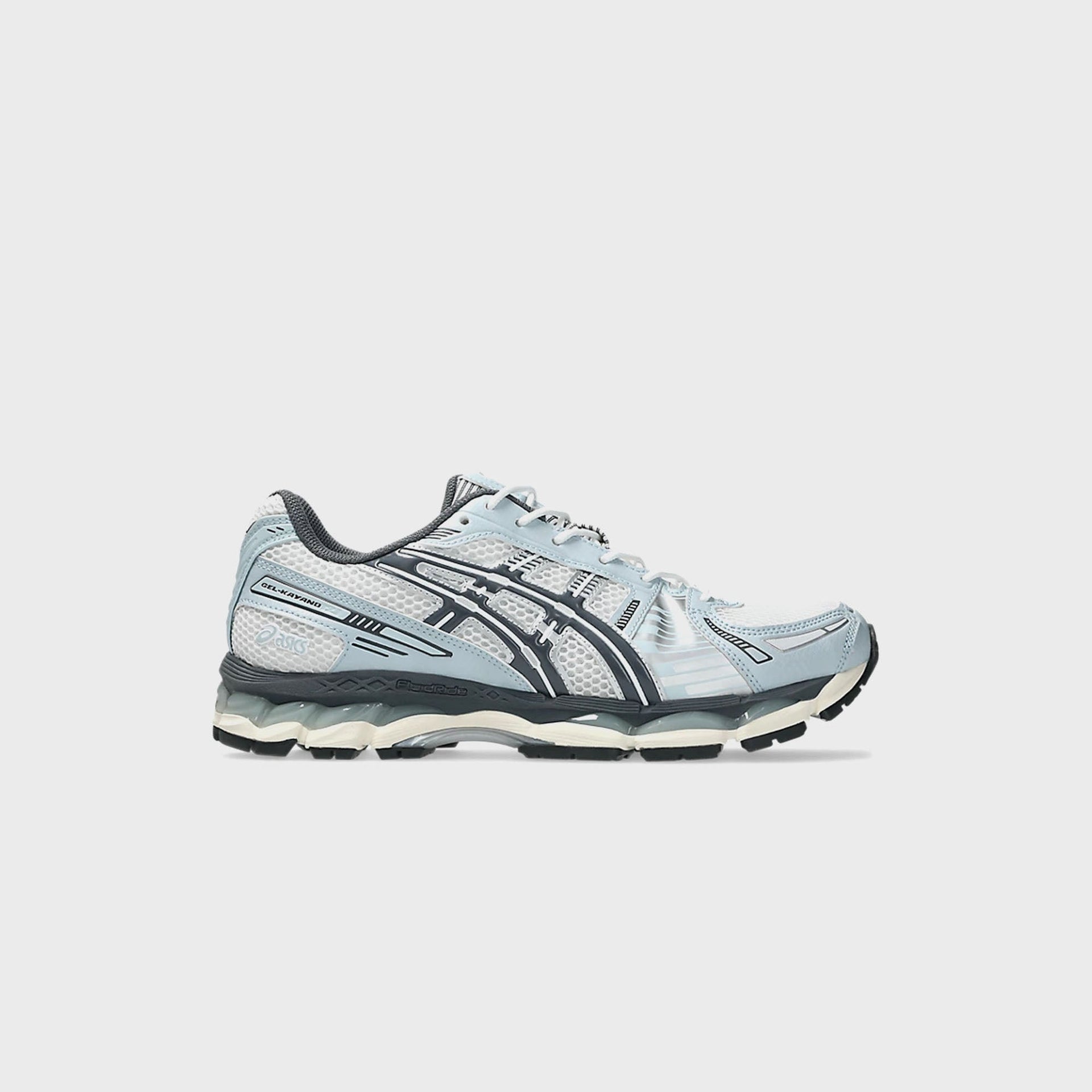 ASICS GEL-KAYANO 12.1 - White / Carrier Grey