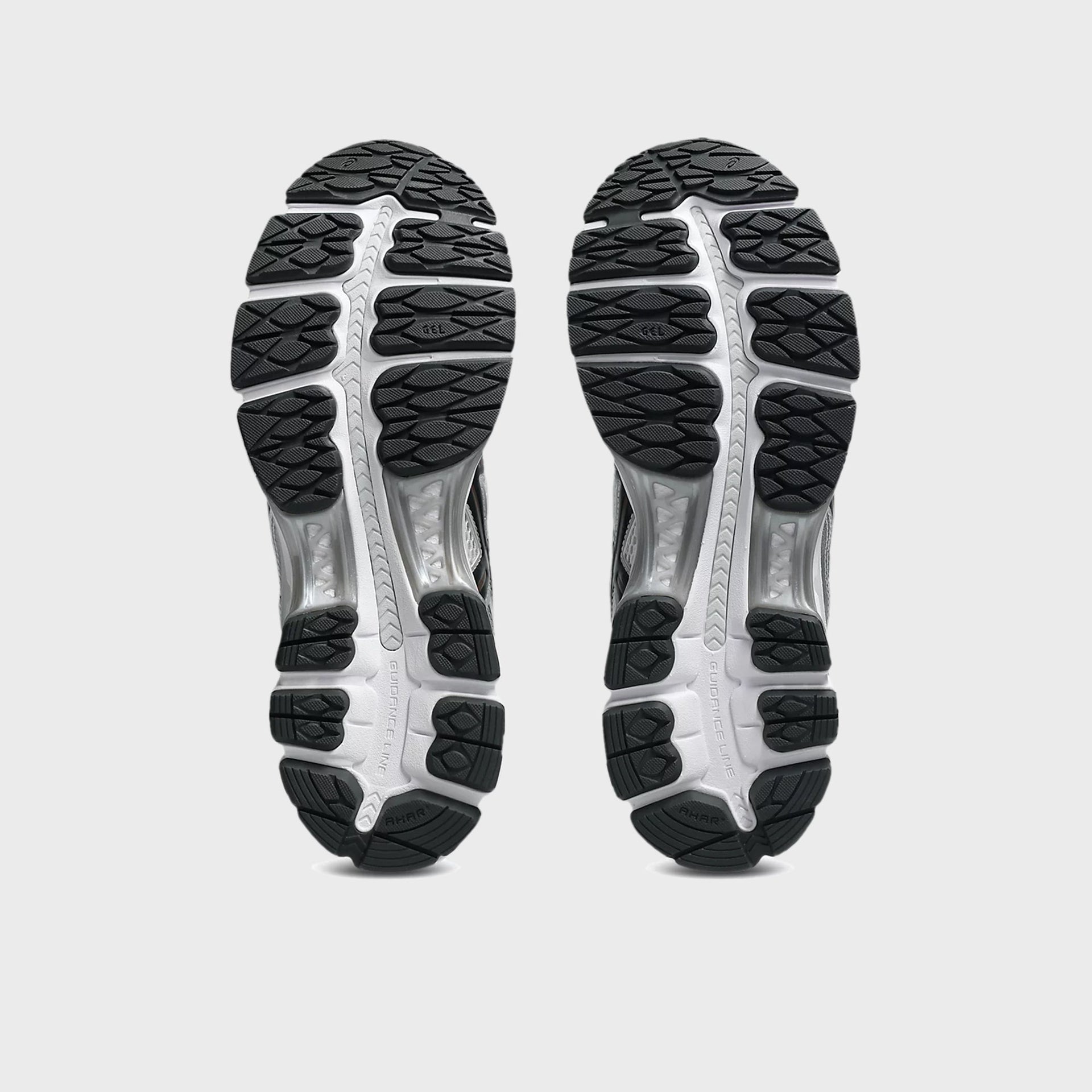 ASICS Gel-Kayano 12.1 - White / Graphite Grey