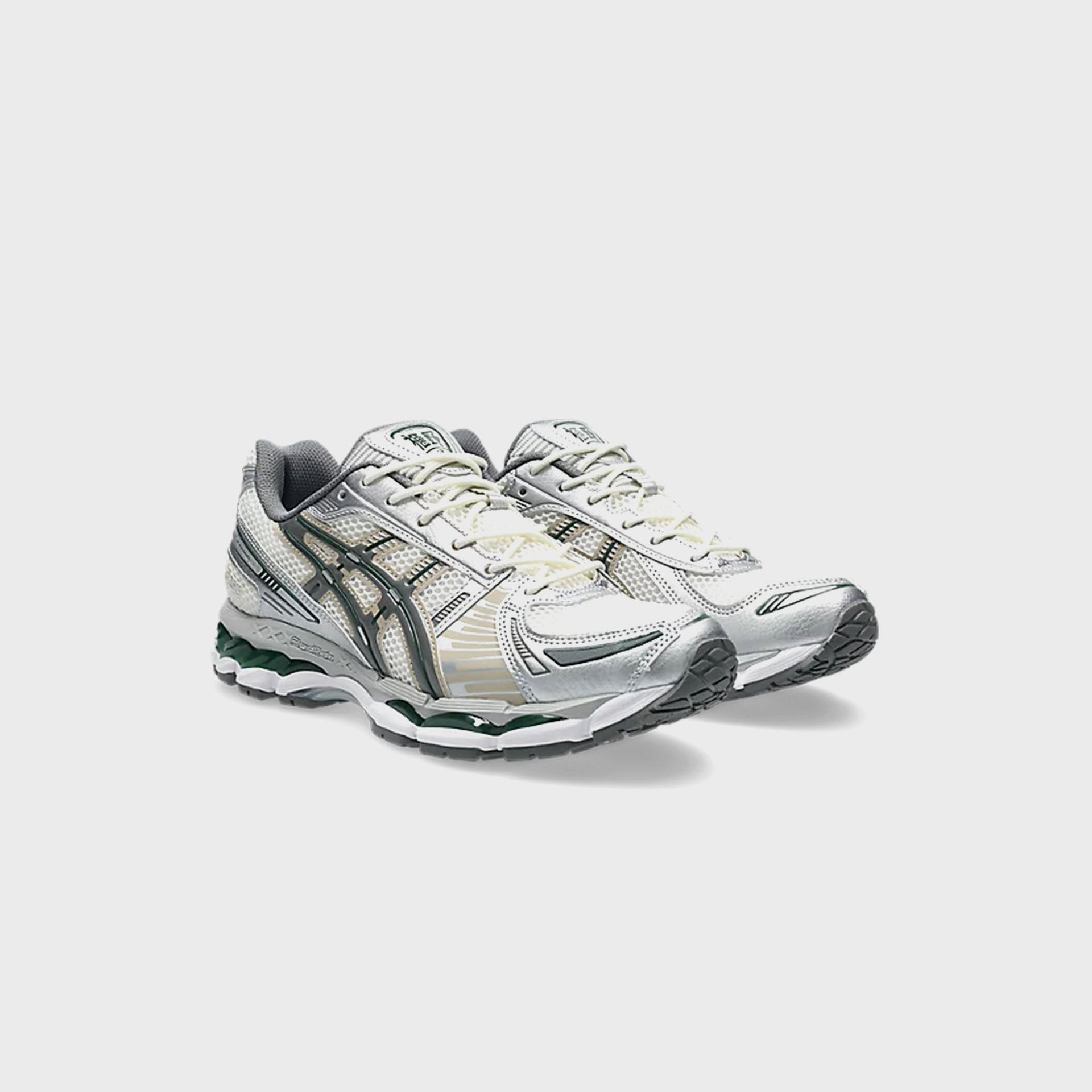 ASICS GEL-KAYANO 12.1 - Cream / Carbon