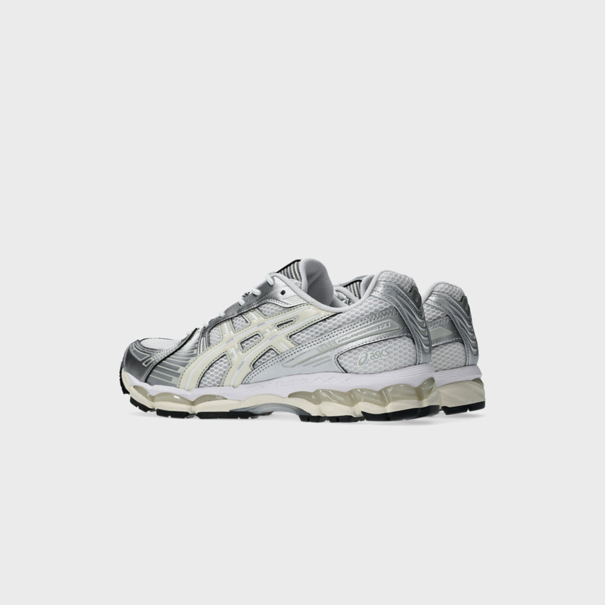 ASICS GEL KAYANO 12.1 - White / Cream