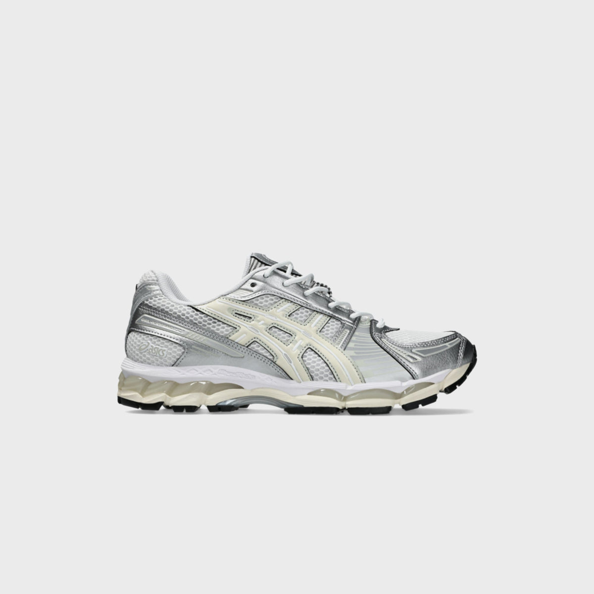 ASICS GEL KAYANO 12.1 - White / Cream