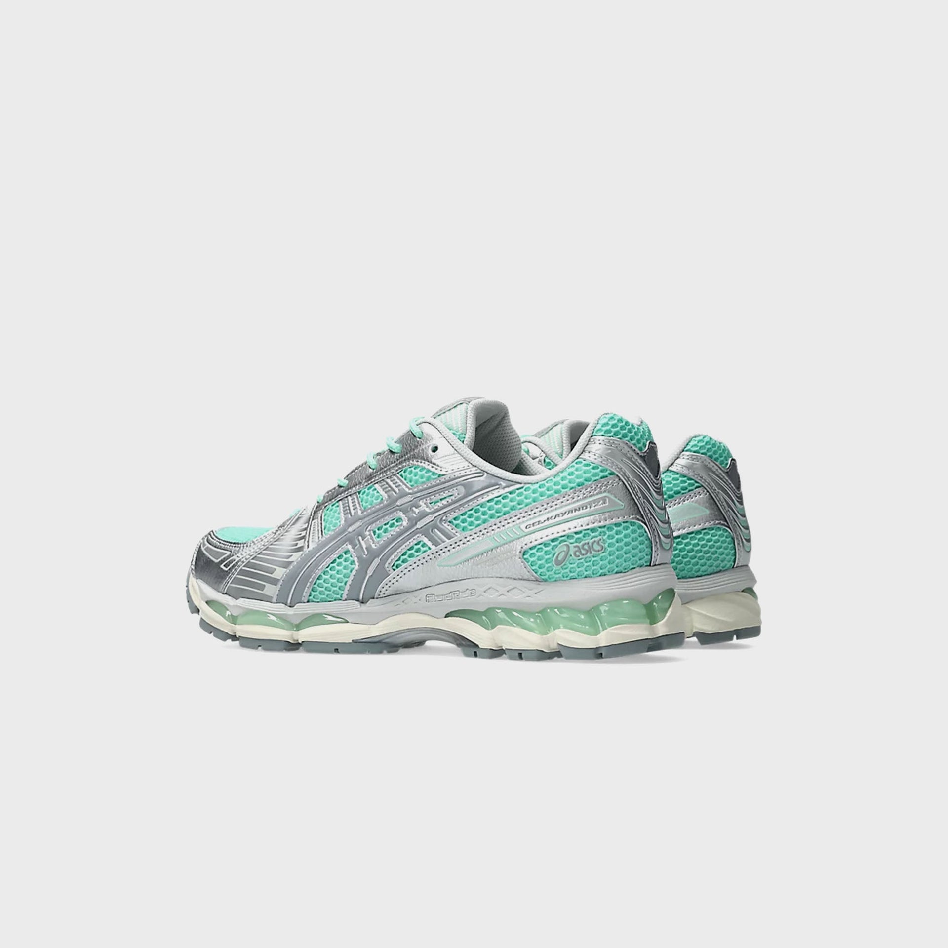 ASICS GEL-KAYANO 12.1 - Ice Green / Gravel