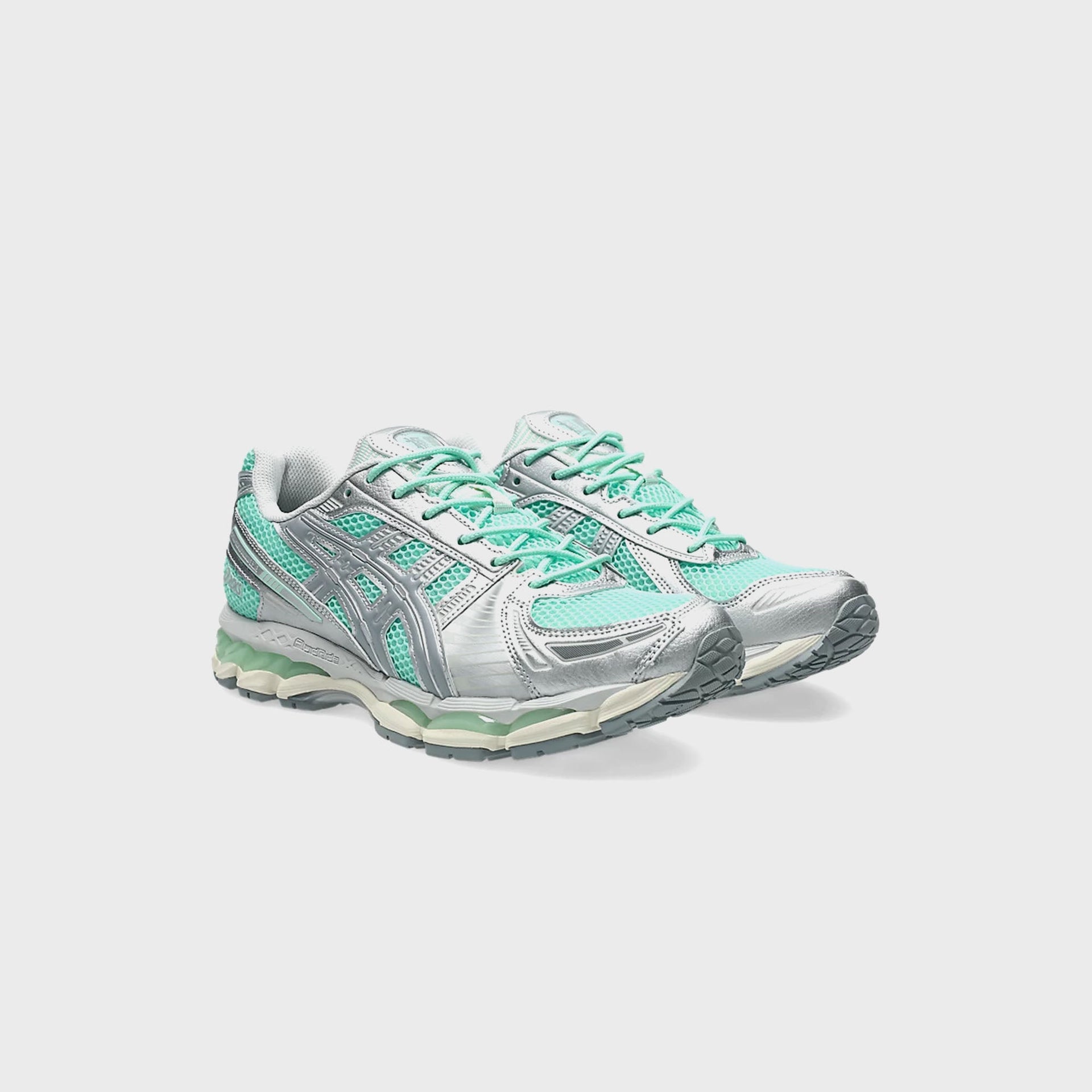 ASICS GEL-KAYANO 12.1 - Ice Green / Gravel