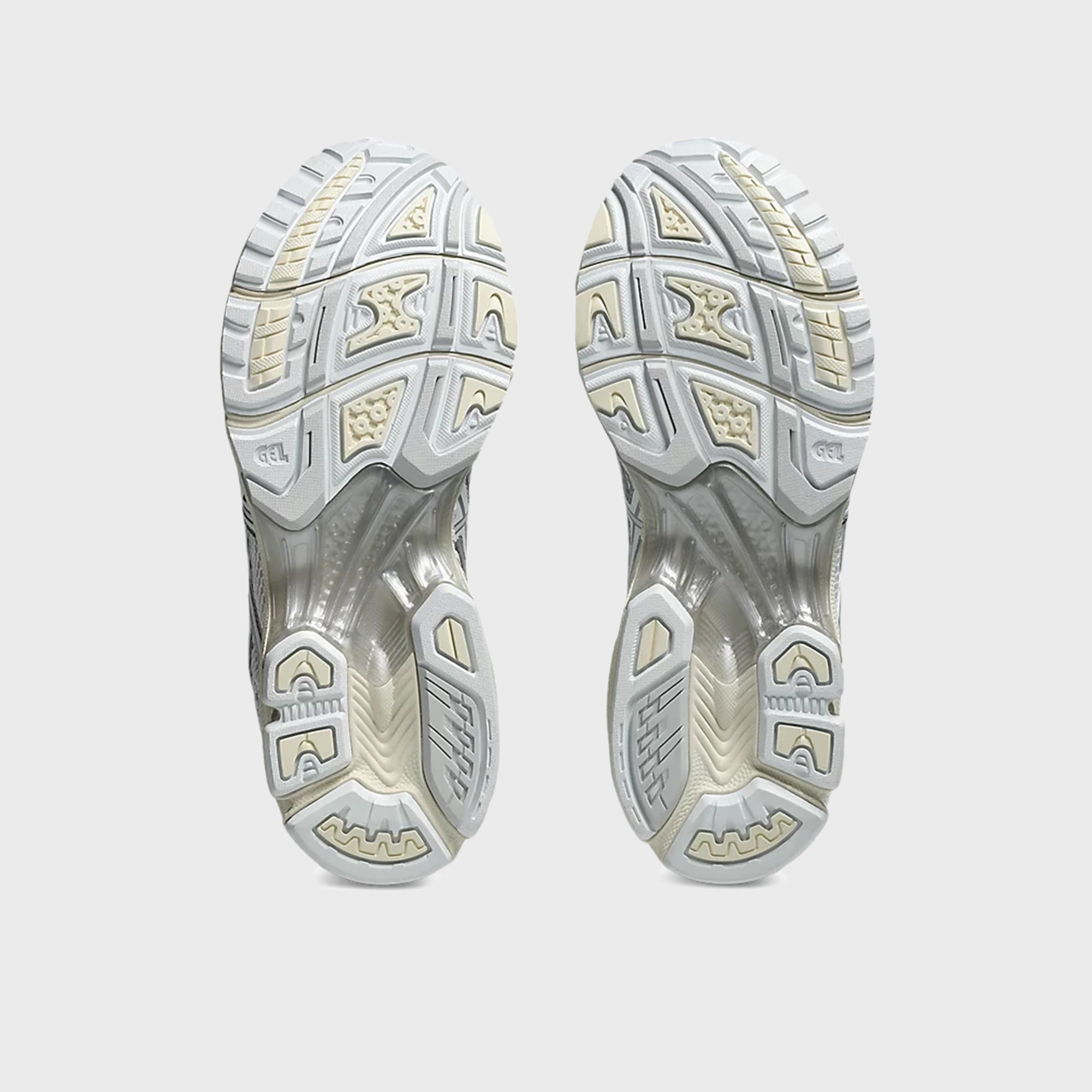 ASICS Gel-Nimbus 10.1 - White / Pure Silver – Kith