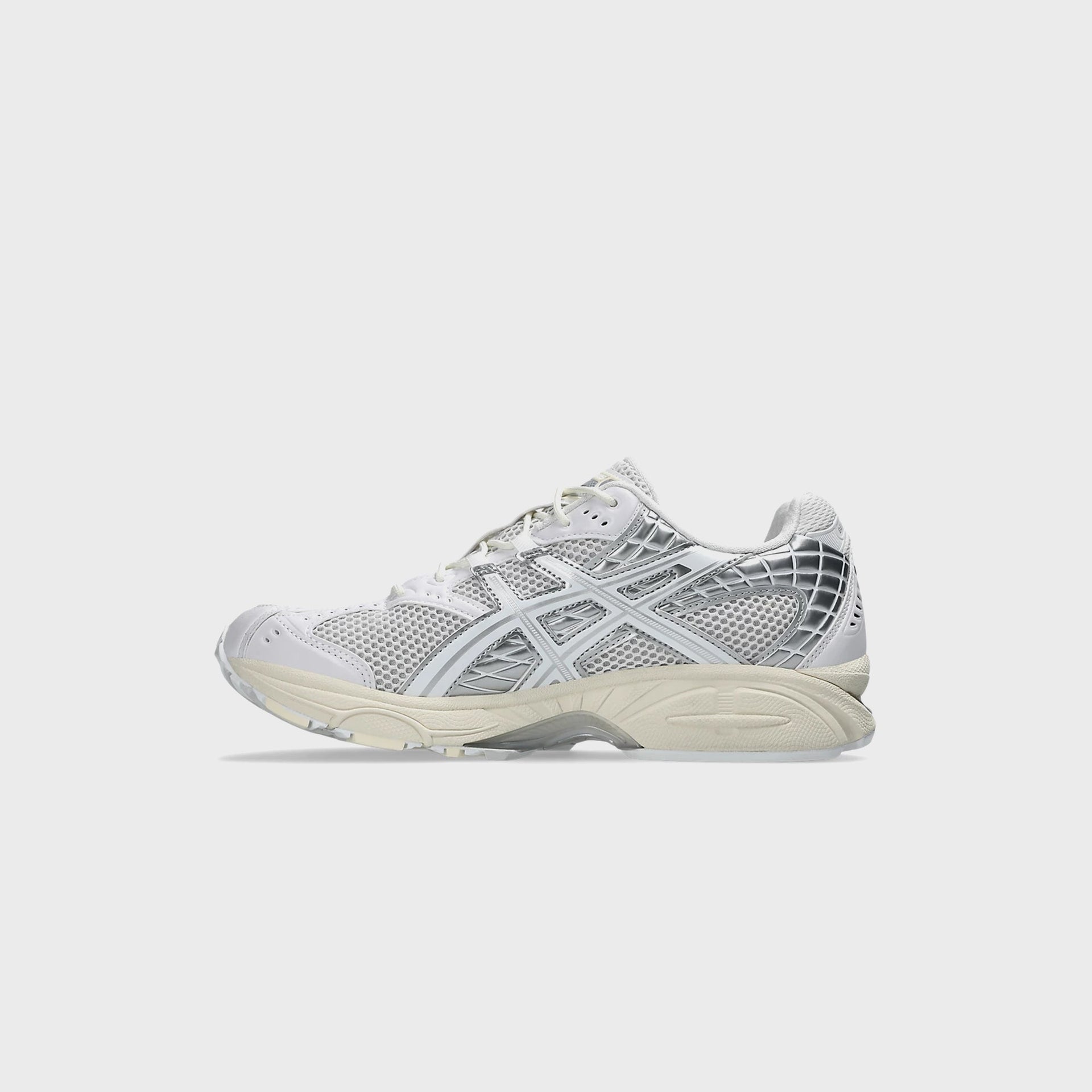 ASICS Gel-Nimbus 10.1 - White / Pure Silver