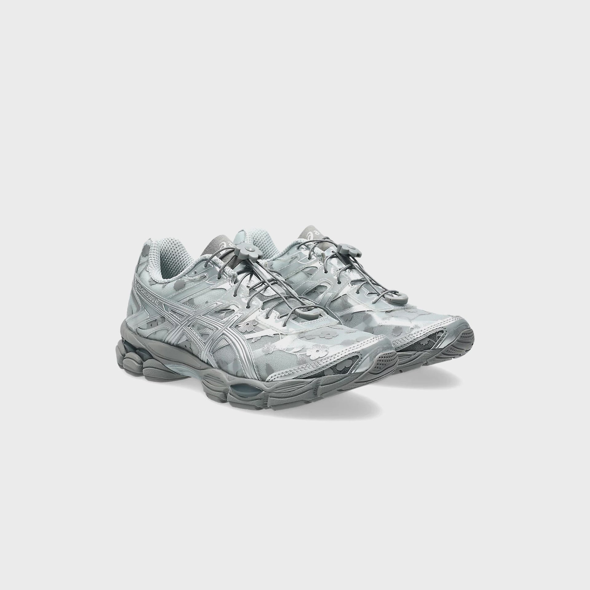ASICS x Cecilie Bahnsen Gel-Cumulus 16 - Glacier Grey / Steeple Grey