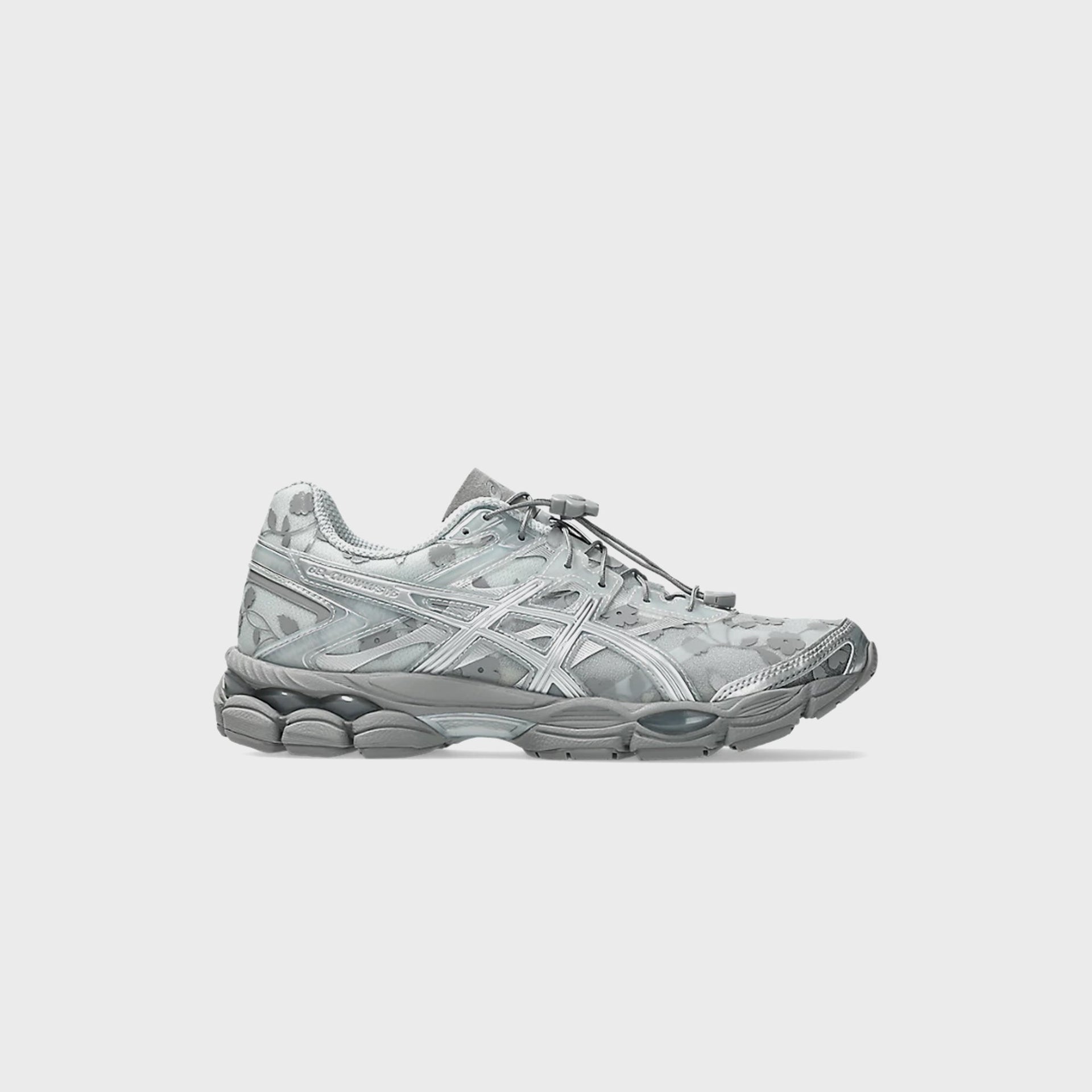 ASICS x Cecilie Bahnsen Gel-Cumulus 16 - Glacier Grey / Steeple Grey