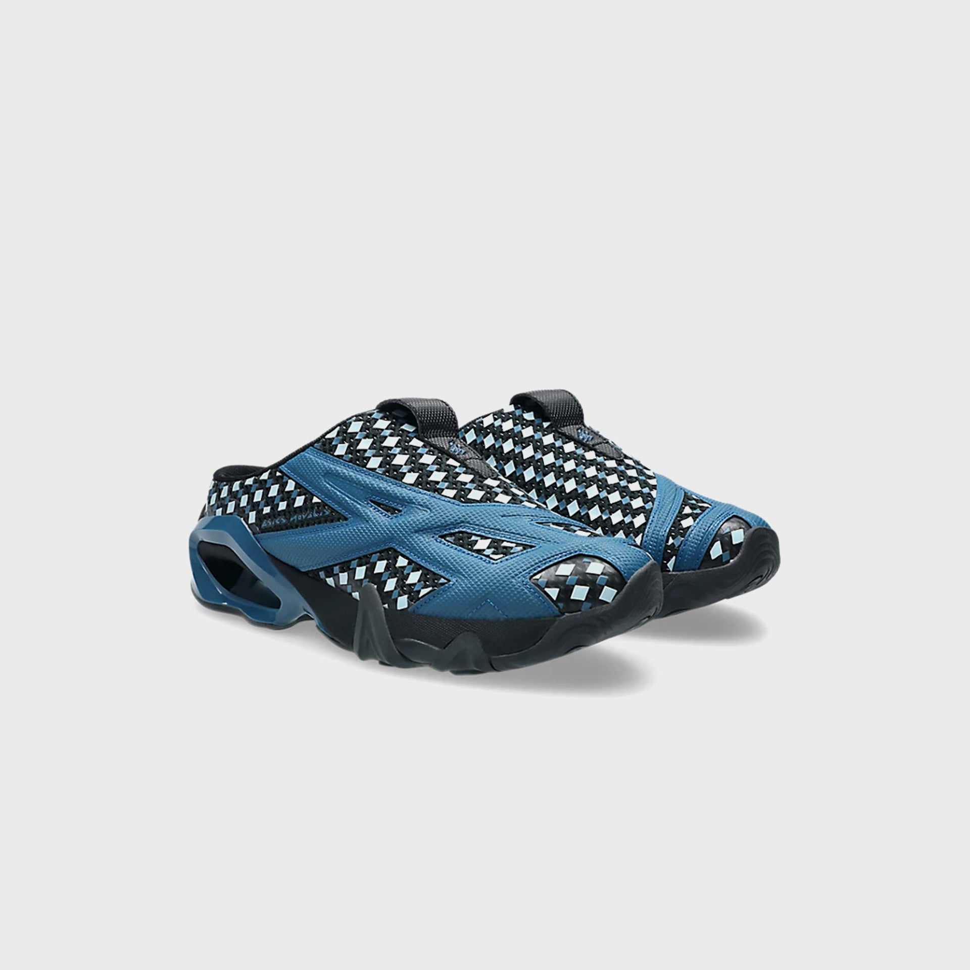 ASICS x Kiko Kostadinov Novalis Gel-Styrax - Graphite Grey / Ink Teal