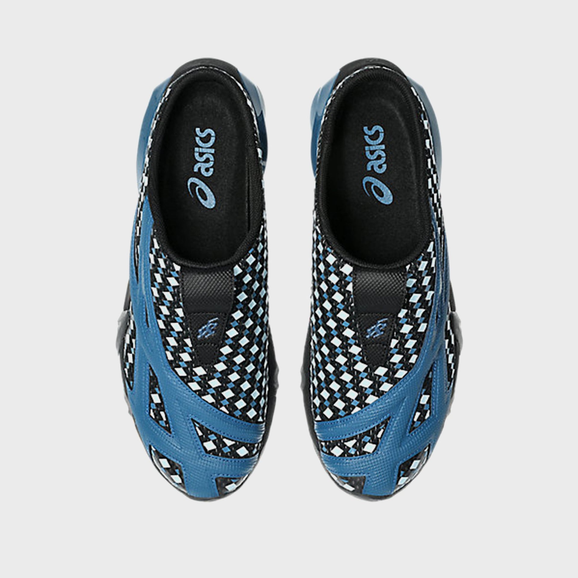 ASICS x Kiko Kostadinov Novalis Gel-Styrax - Graphite Grey / Ink Teal