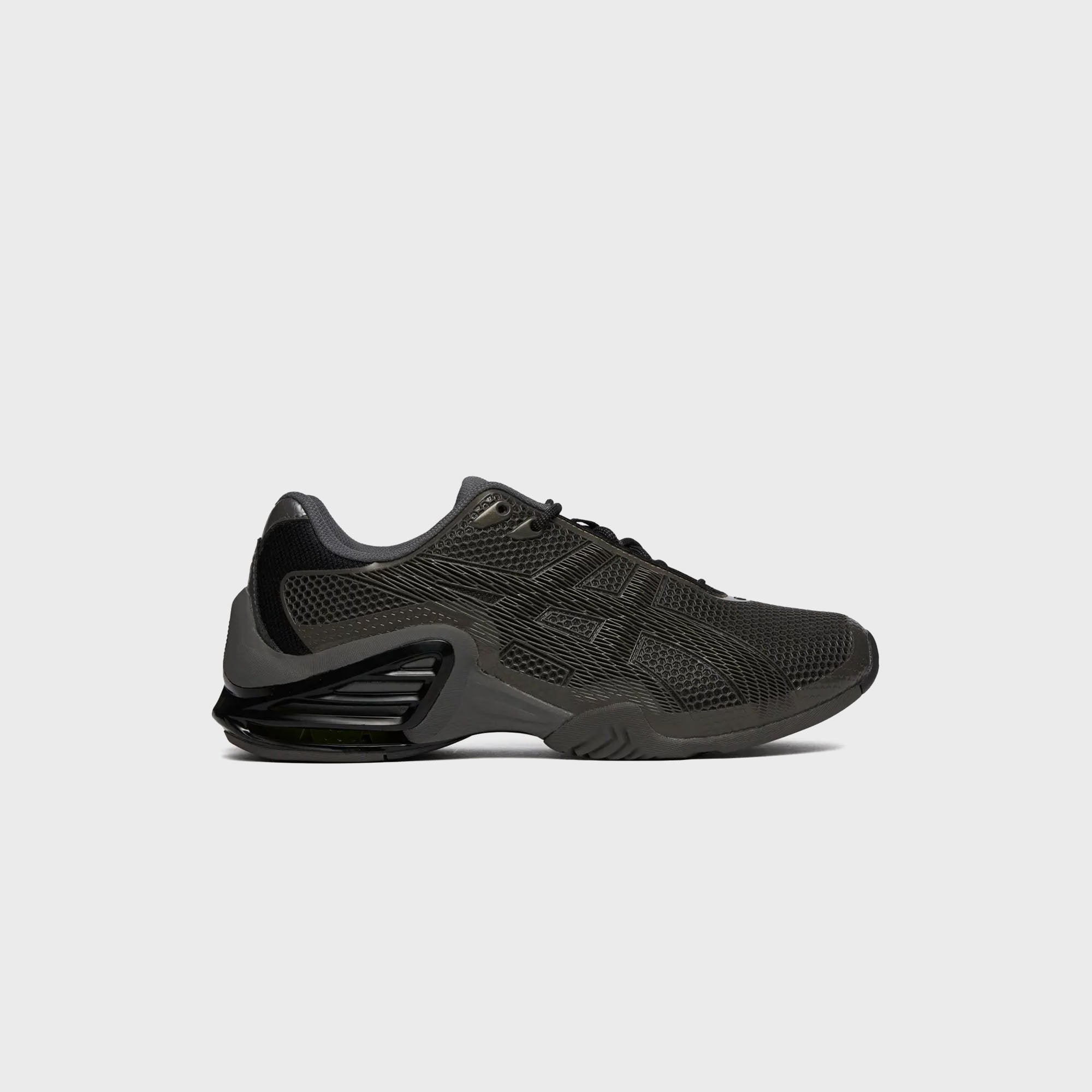 kiko kostadinov asics GEL-TEREMOA ブラック ASICS Gel-Teremoa II - Dark Gull Grey / Black – Kith