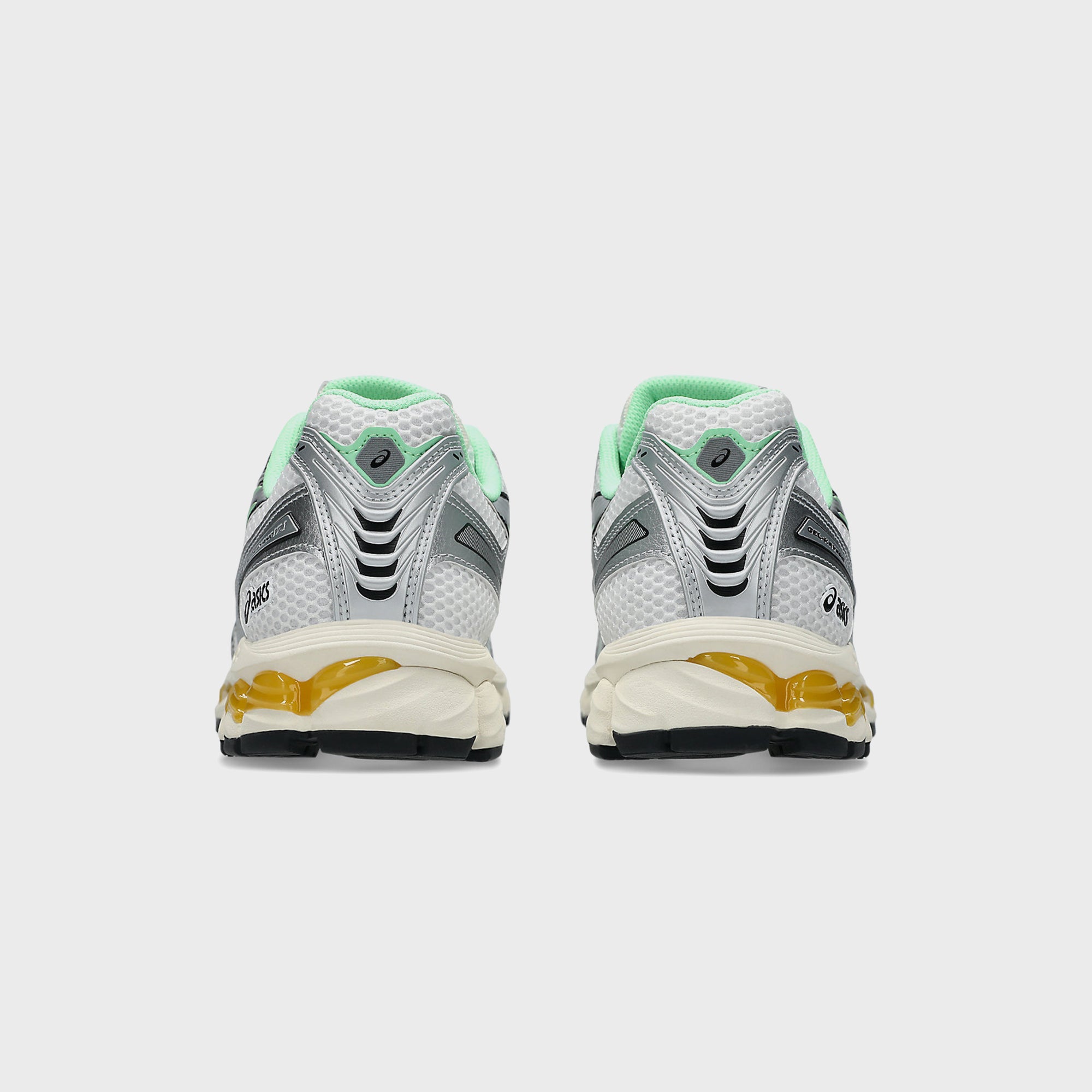 ASICS Gel-Kayano 12.1 - White / Menthol – Kith