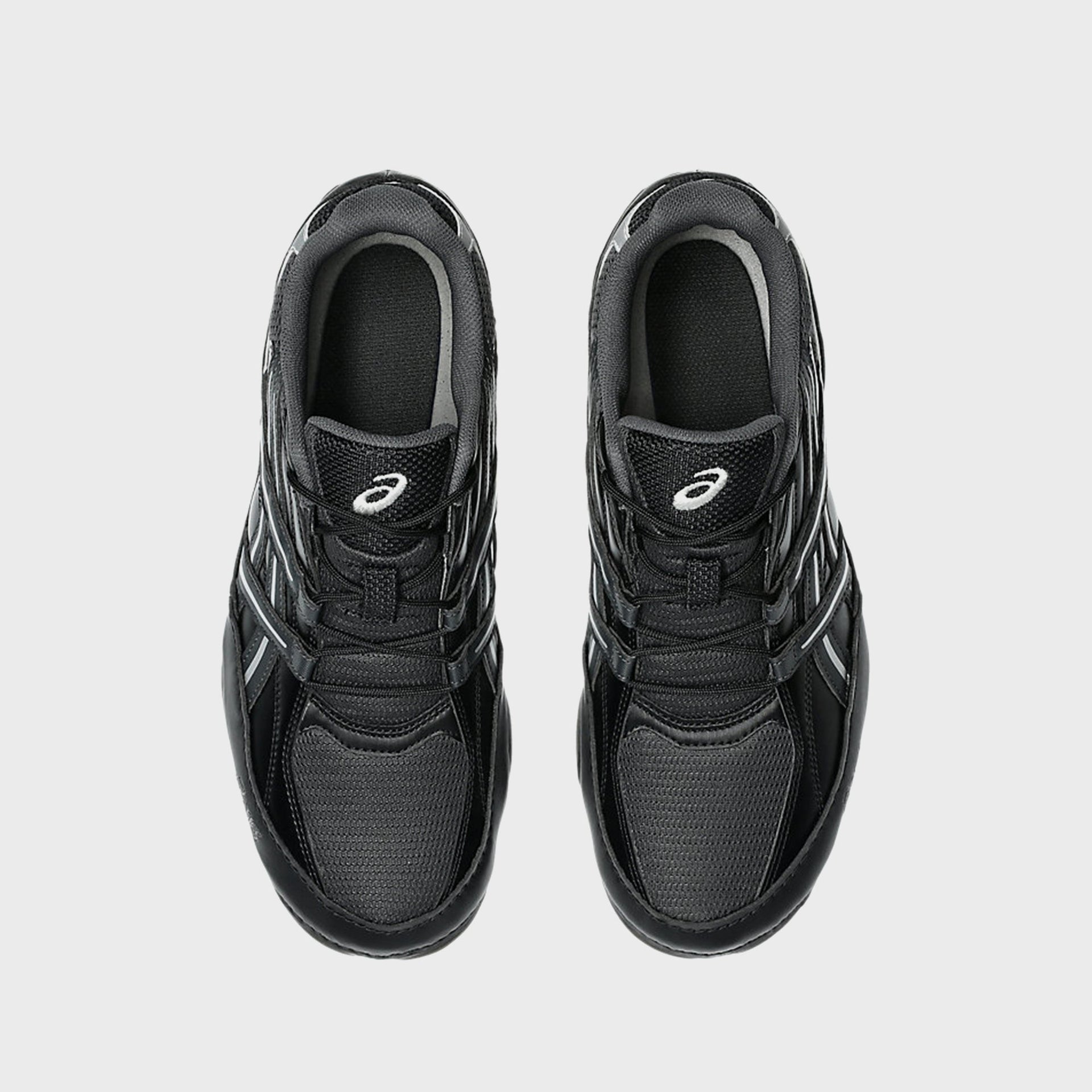 ASICS Hypersync - Graphite Grey / Black