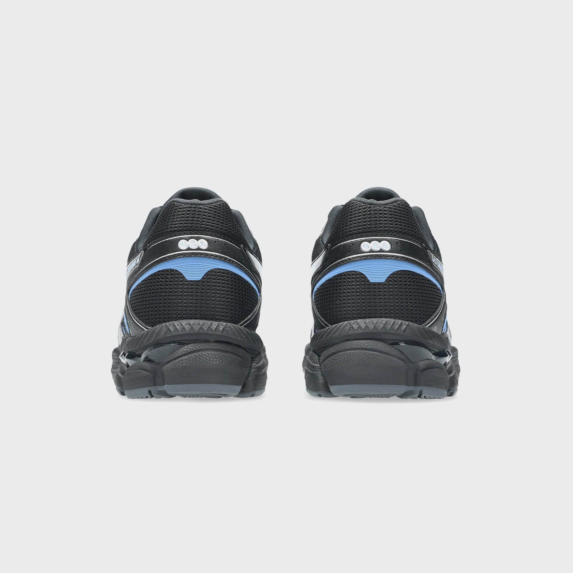 ASICS Gel-Cumulus 16 - Black / Pure Silver