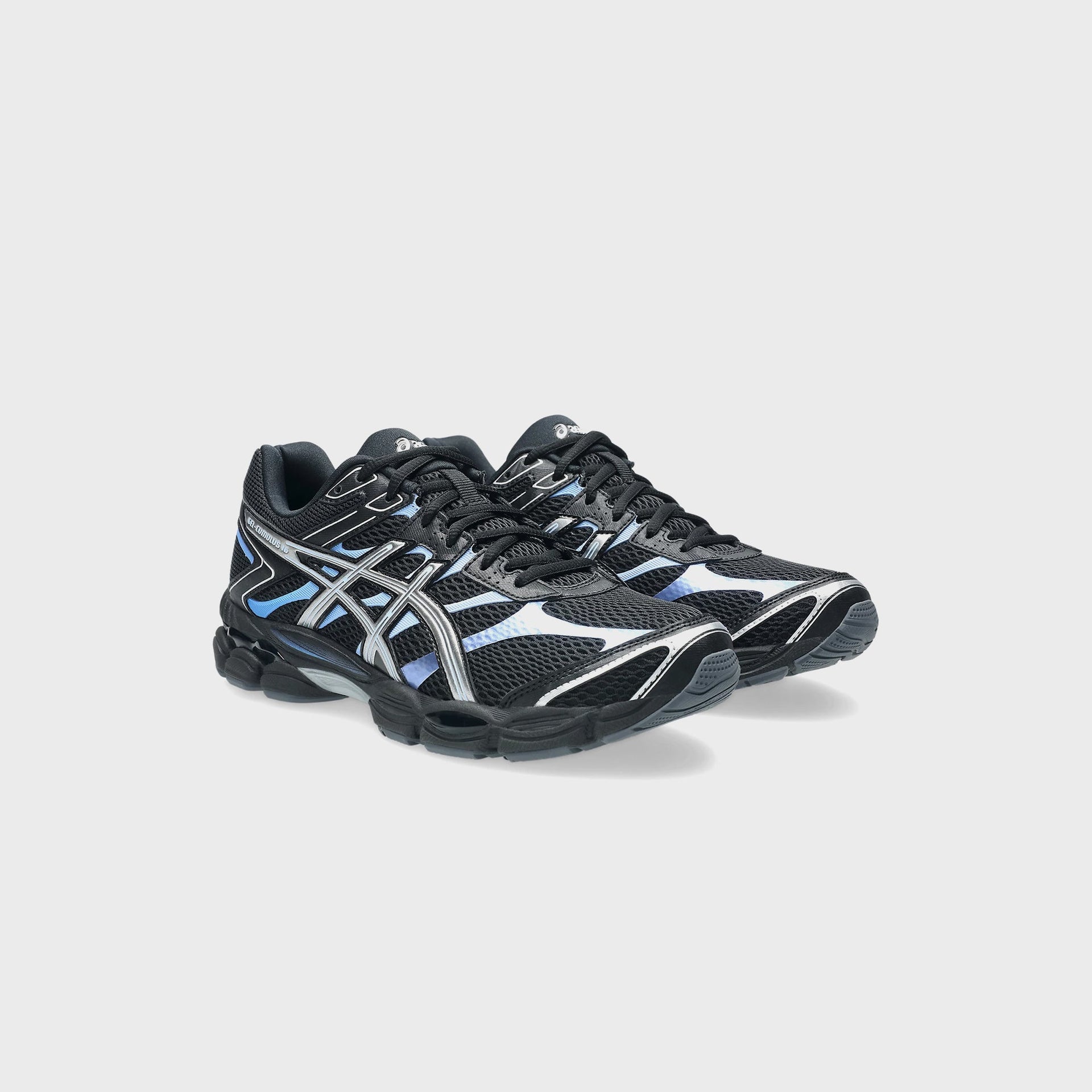 ASICS Gel-Cumulus 16 - Black / Pure Silver