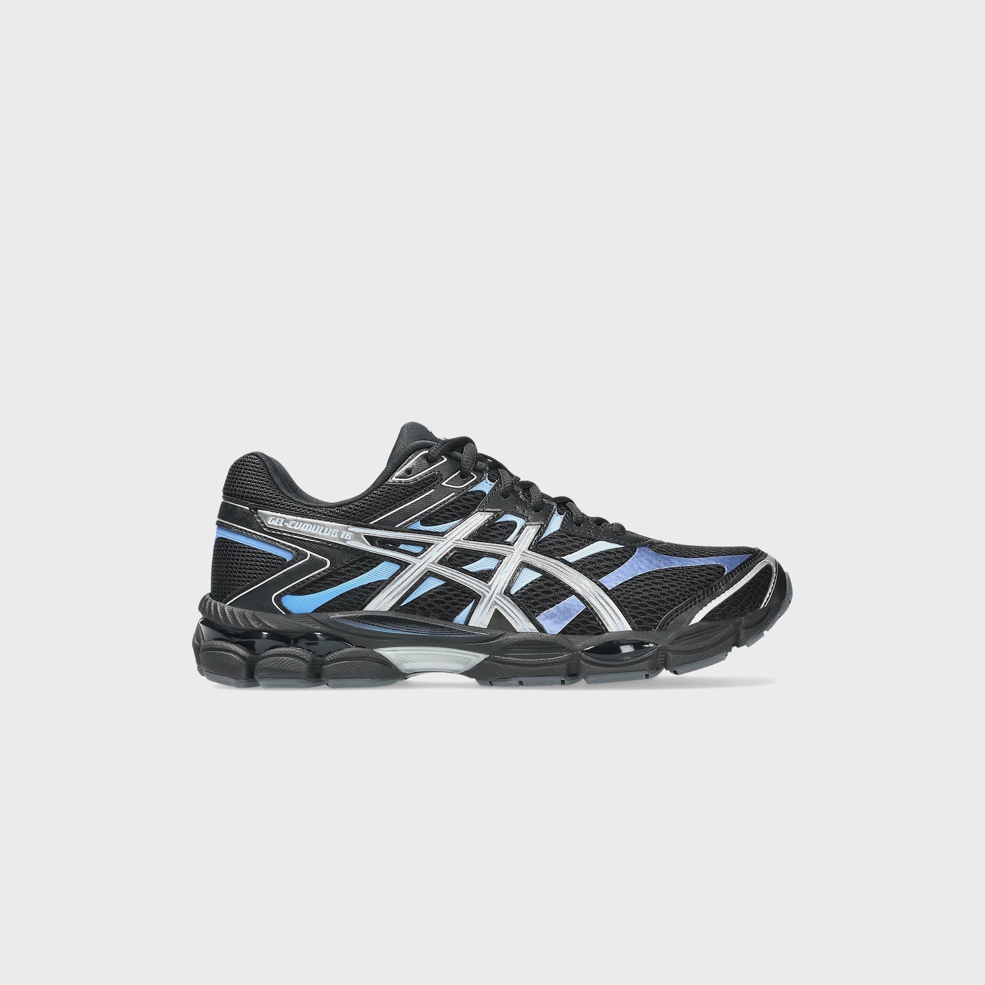ASICS Gel-Cumulus 16 - Black / Pure Silver