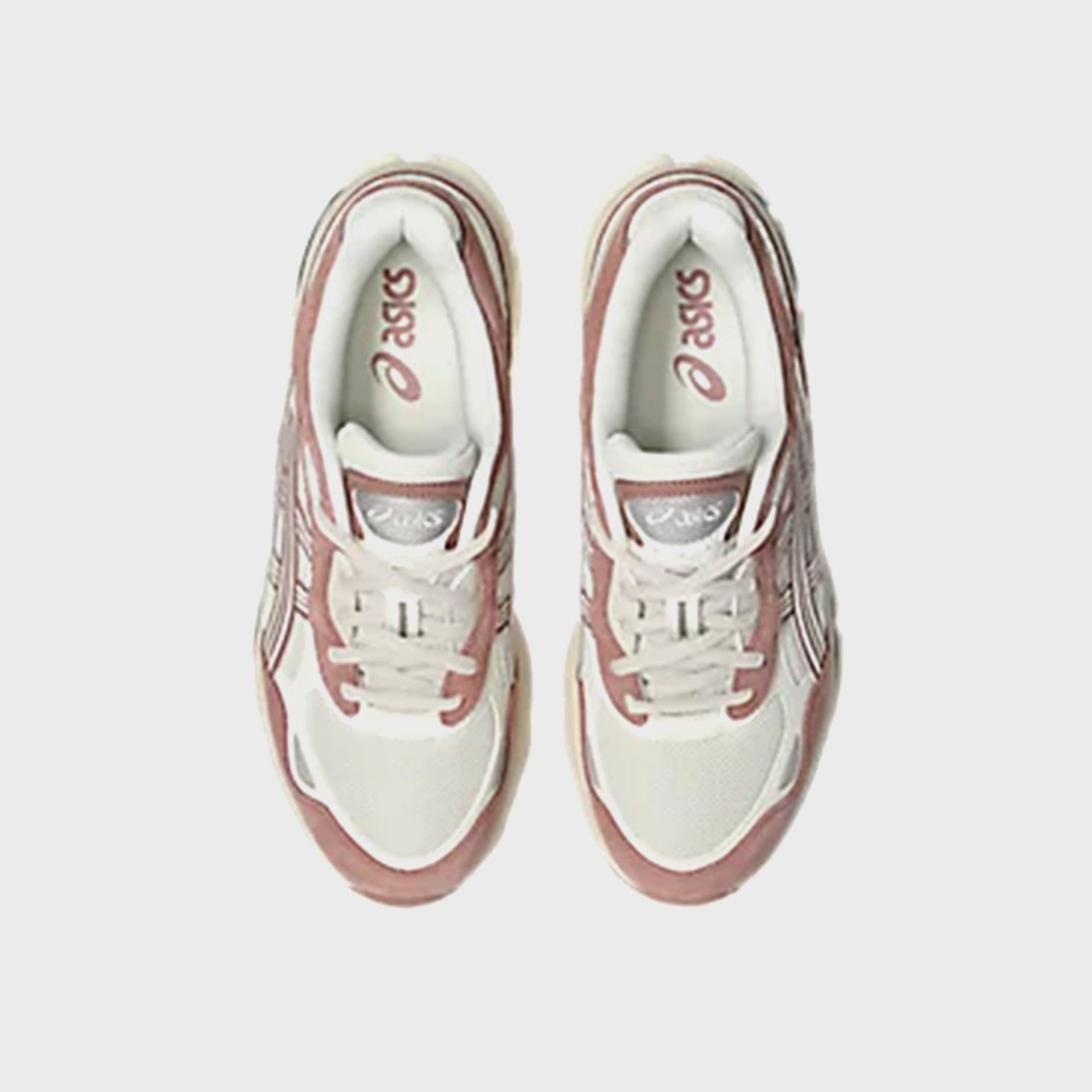 ASICS GEL-NYC 2.0 - Oatmeal / Umeboshi