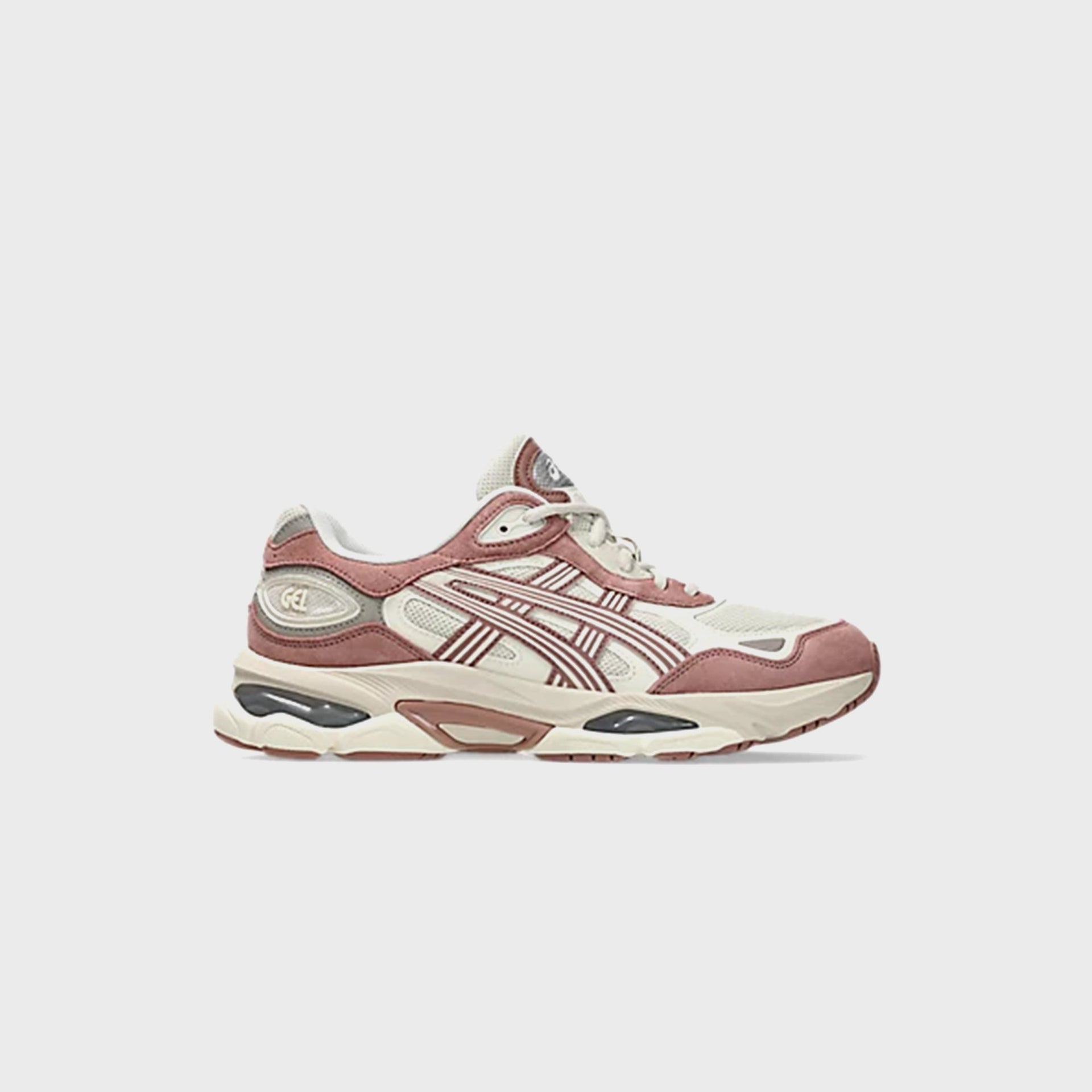 ASICS GEL-NYC 2.0 - Oatmeal / Umeboshi
