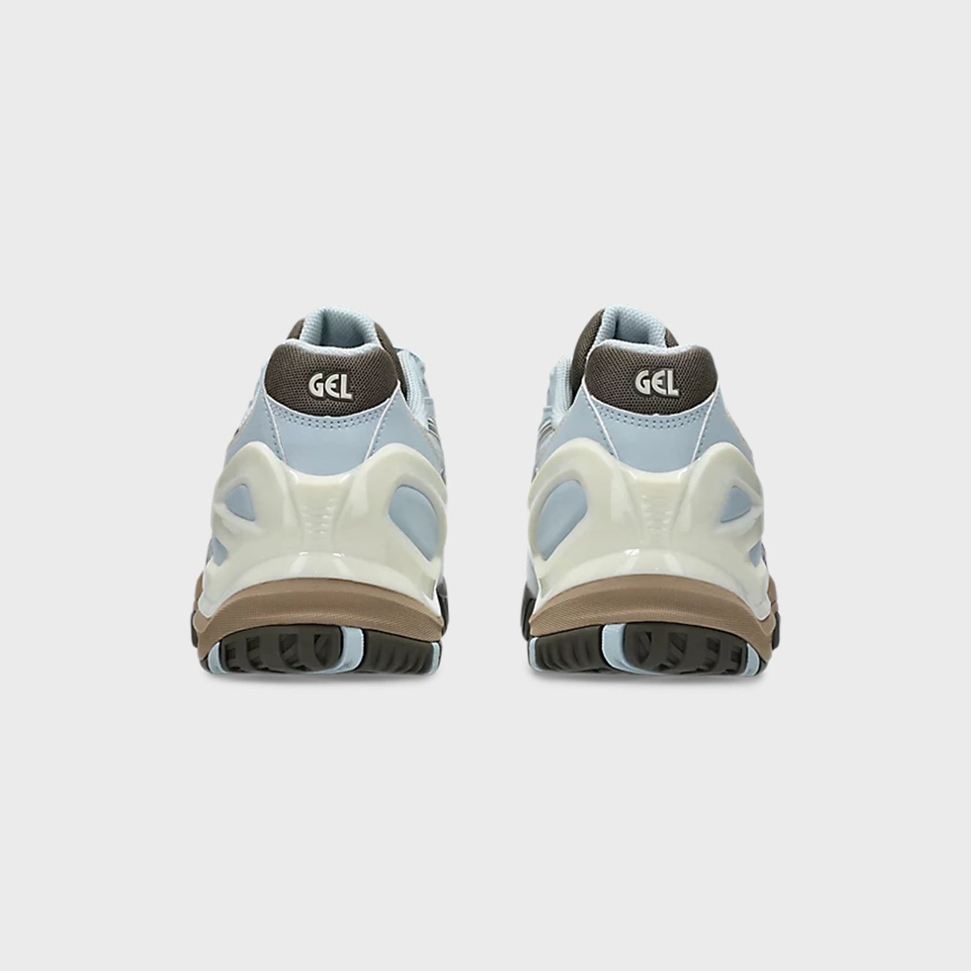 ASICS Gel-Resolution 5 - Storm Cloud / Sepia Brown