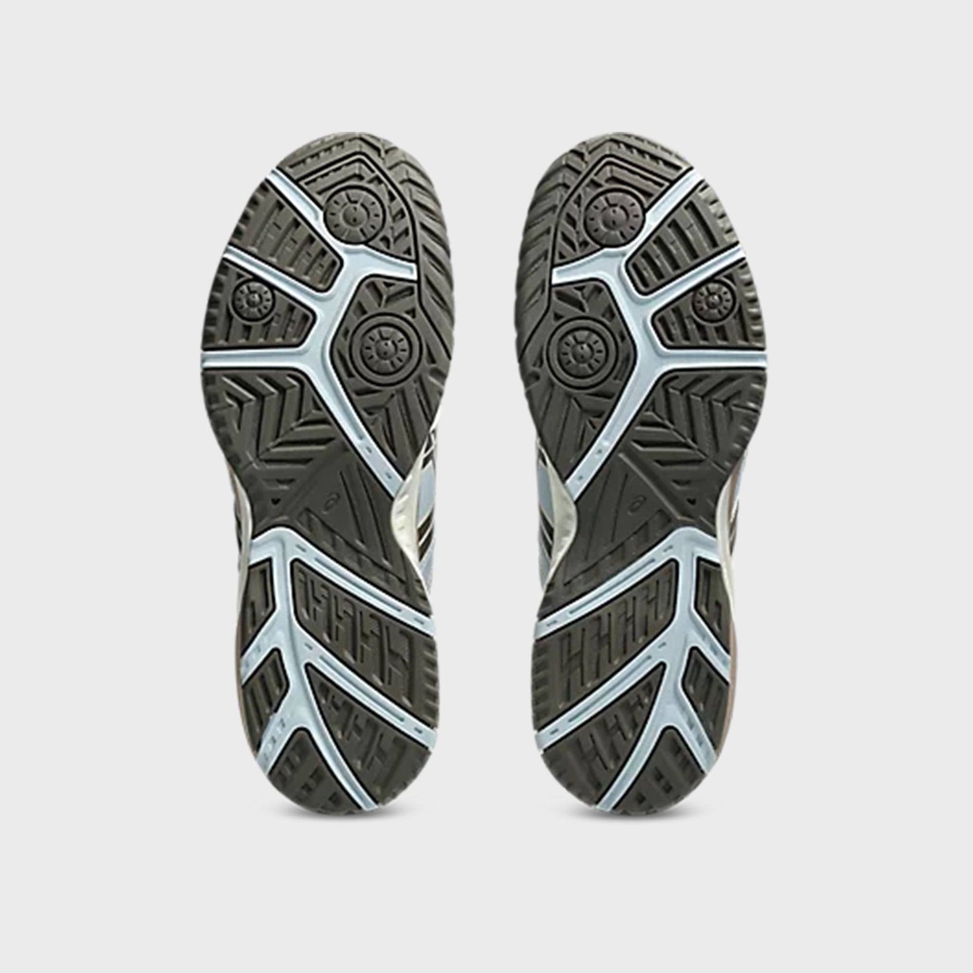 ASICS Gel-Resolution 5 - Storm Cloud / Sepia Brown