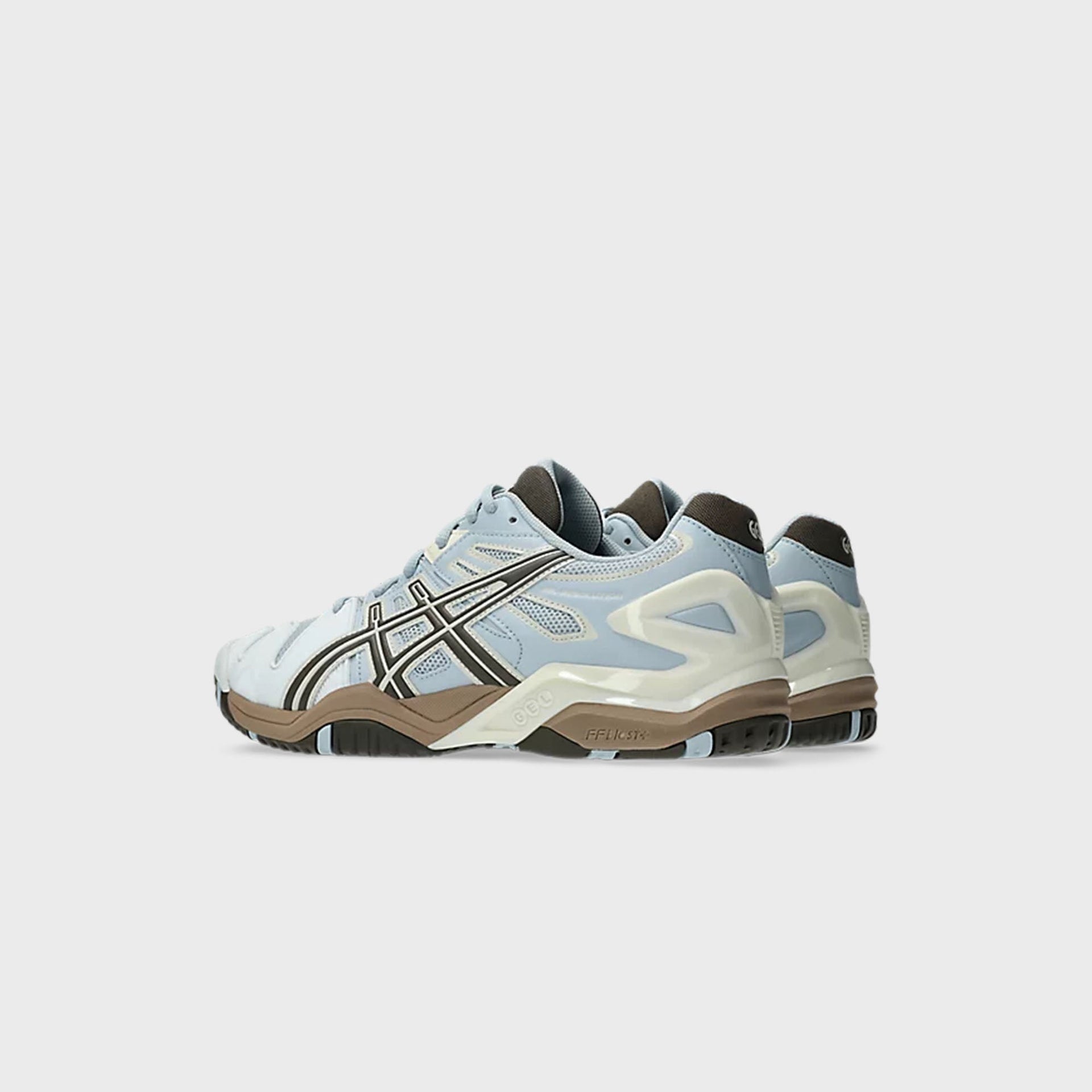 ASICS Gel-Resolution 5 - Storm Cloud / Sepia Brown