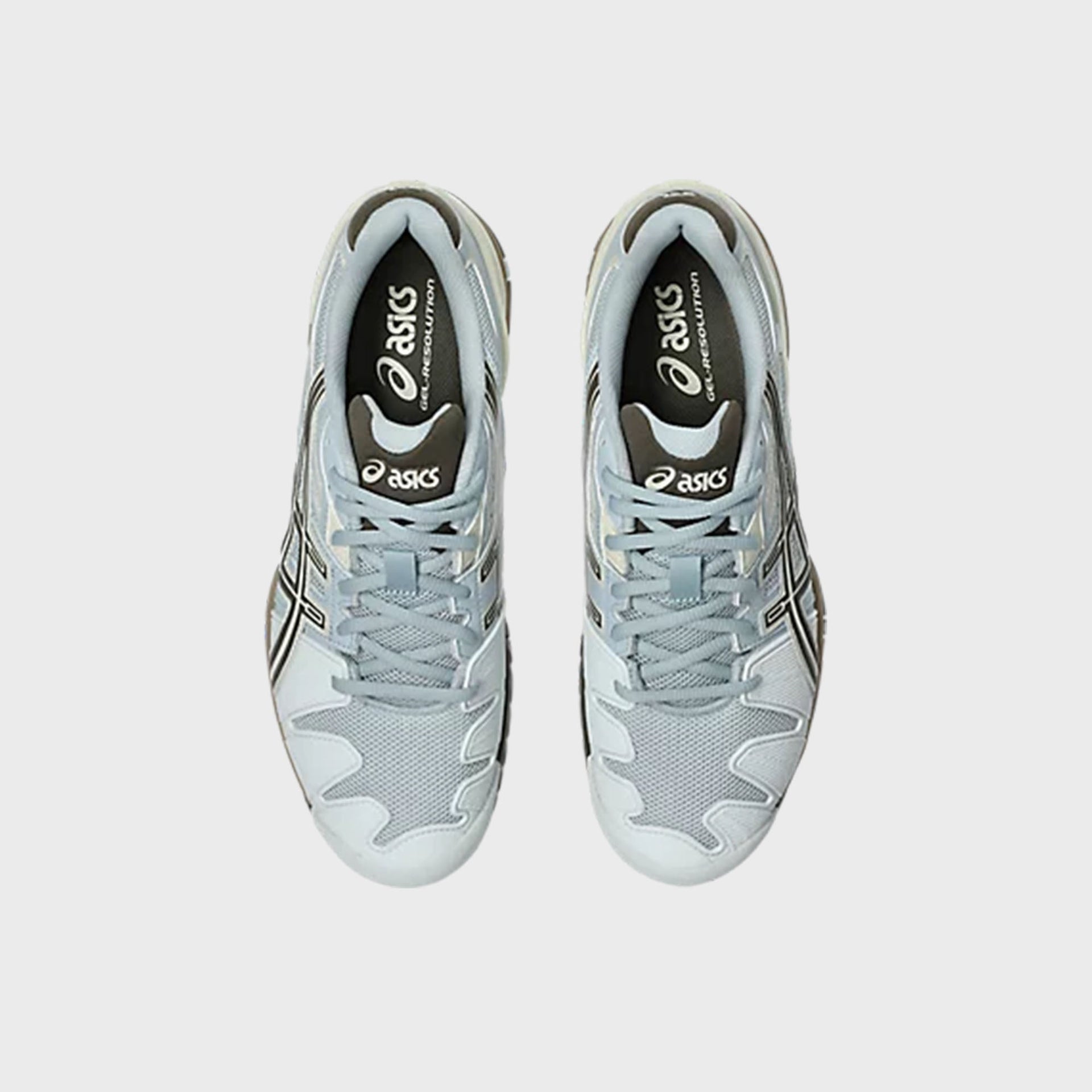 ASICS Gel-Resolution 5 - Storm Cloud / Sepia Brown