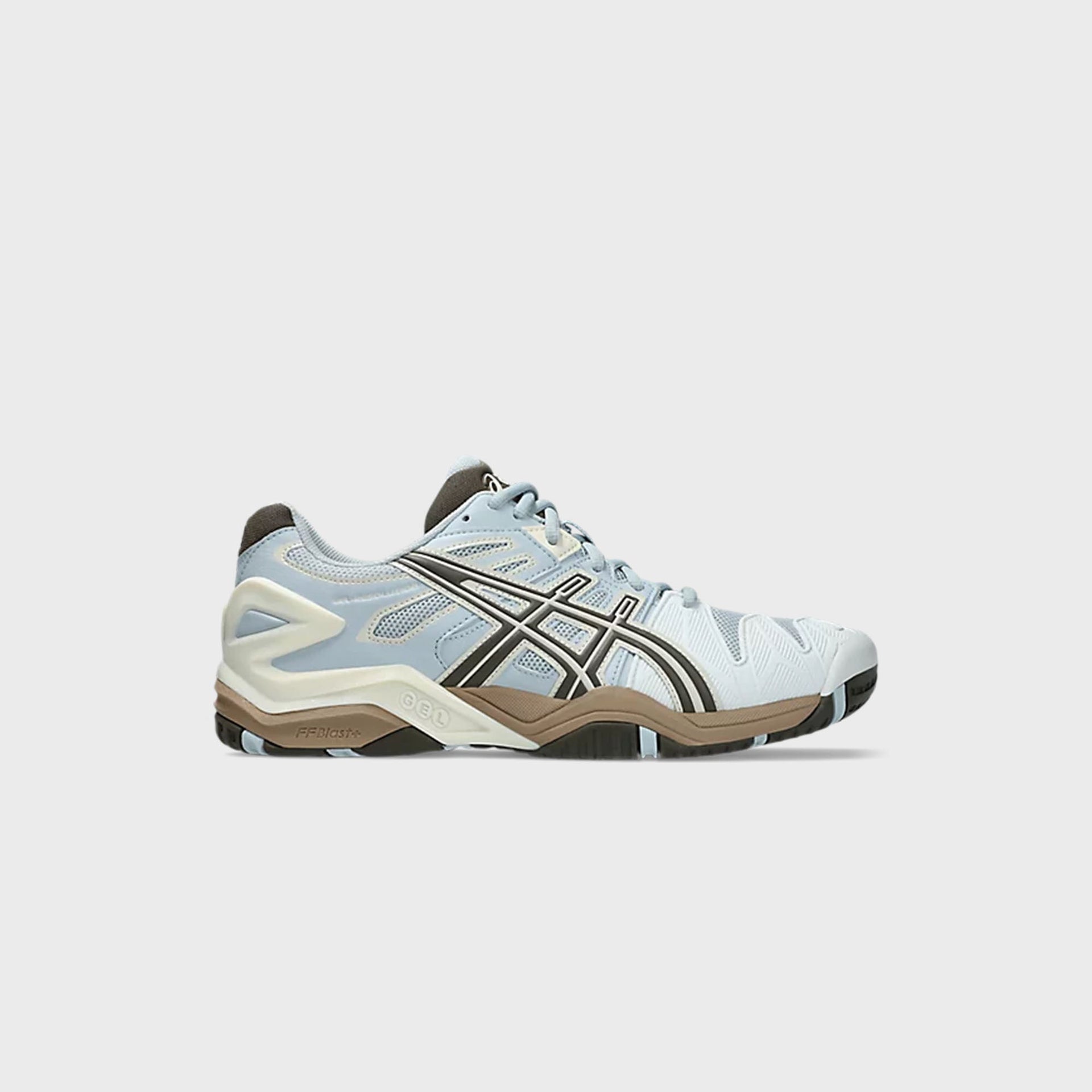 ASICS Gel-Resolution 5 - Storm Cloud / Sepia Brown