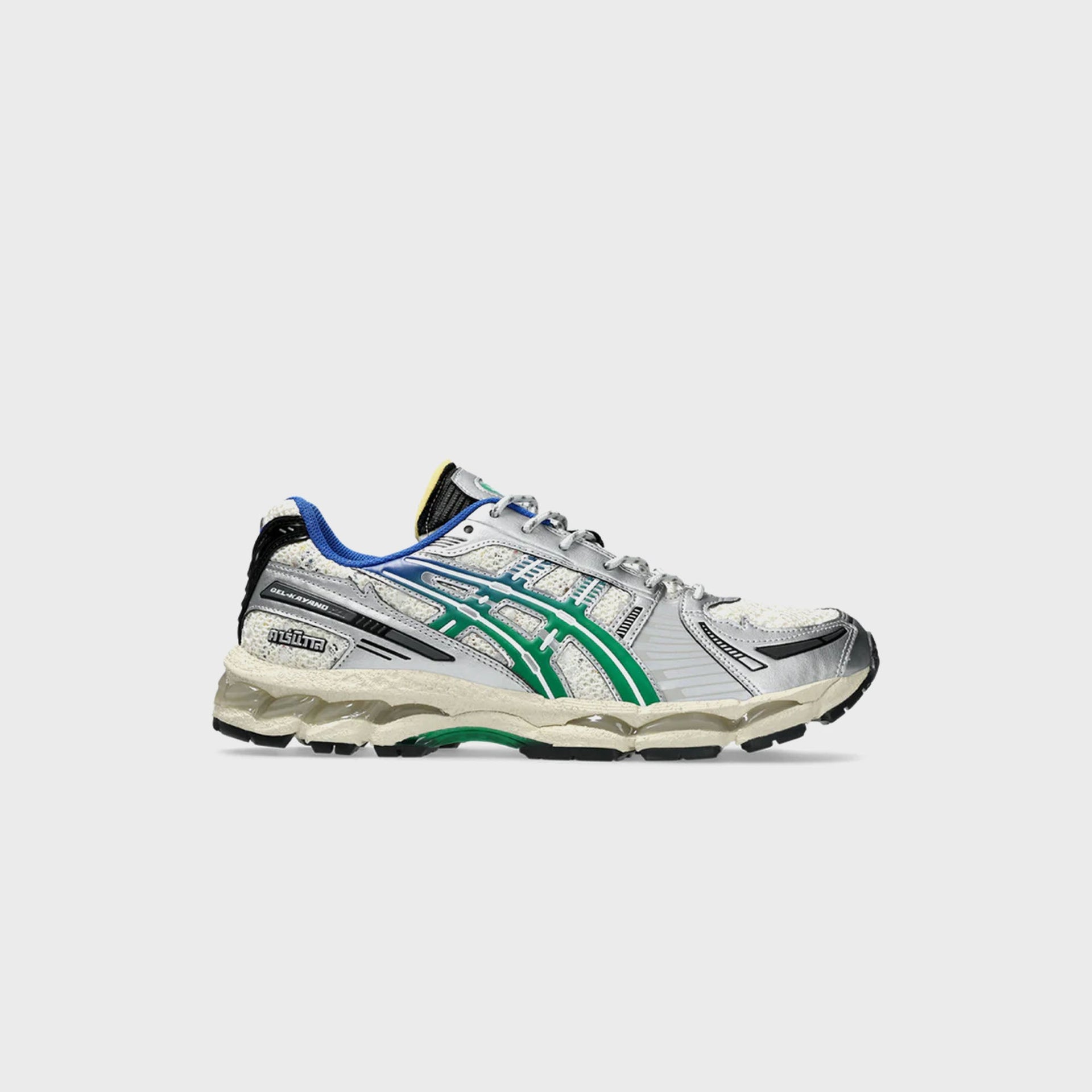 ASICS x Carnival® GEL-KAYANO 12.1 - Cream / Basil Green