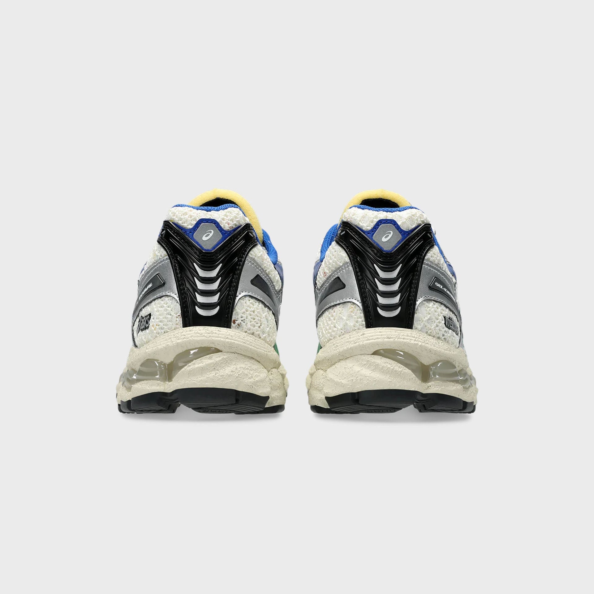 ASICS x Carnival® GEL-KAYANO 12.1 - Cream / Basil Green