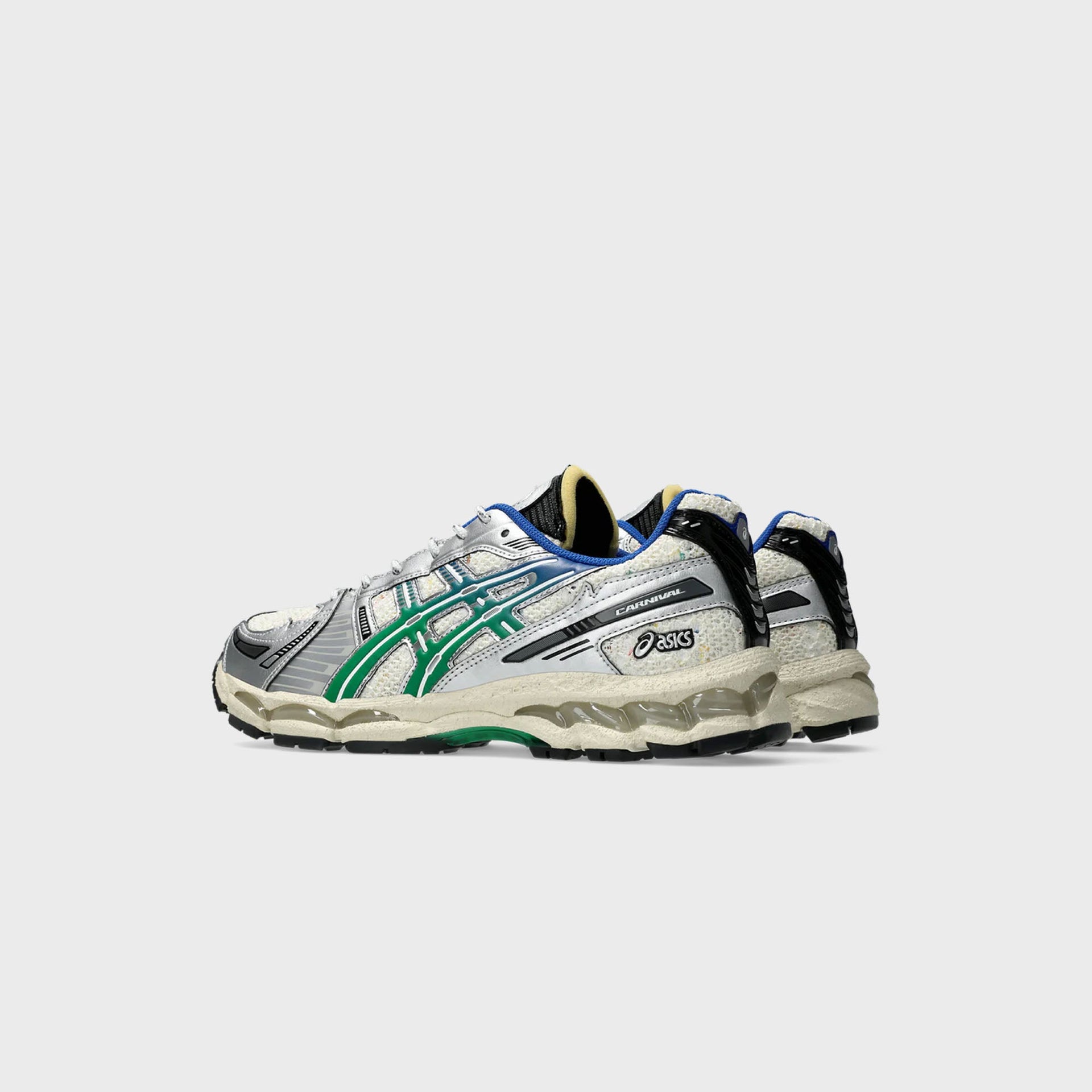 ASICS x Carnival® GEL-KAYANO 12.1 - Cream / Basil Green