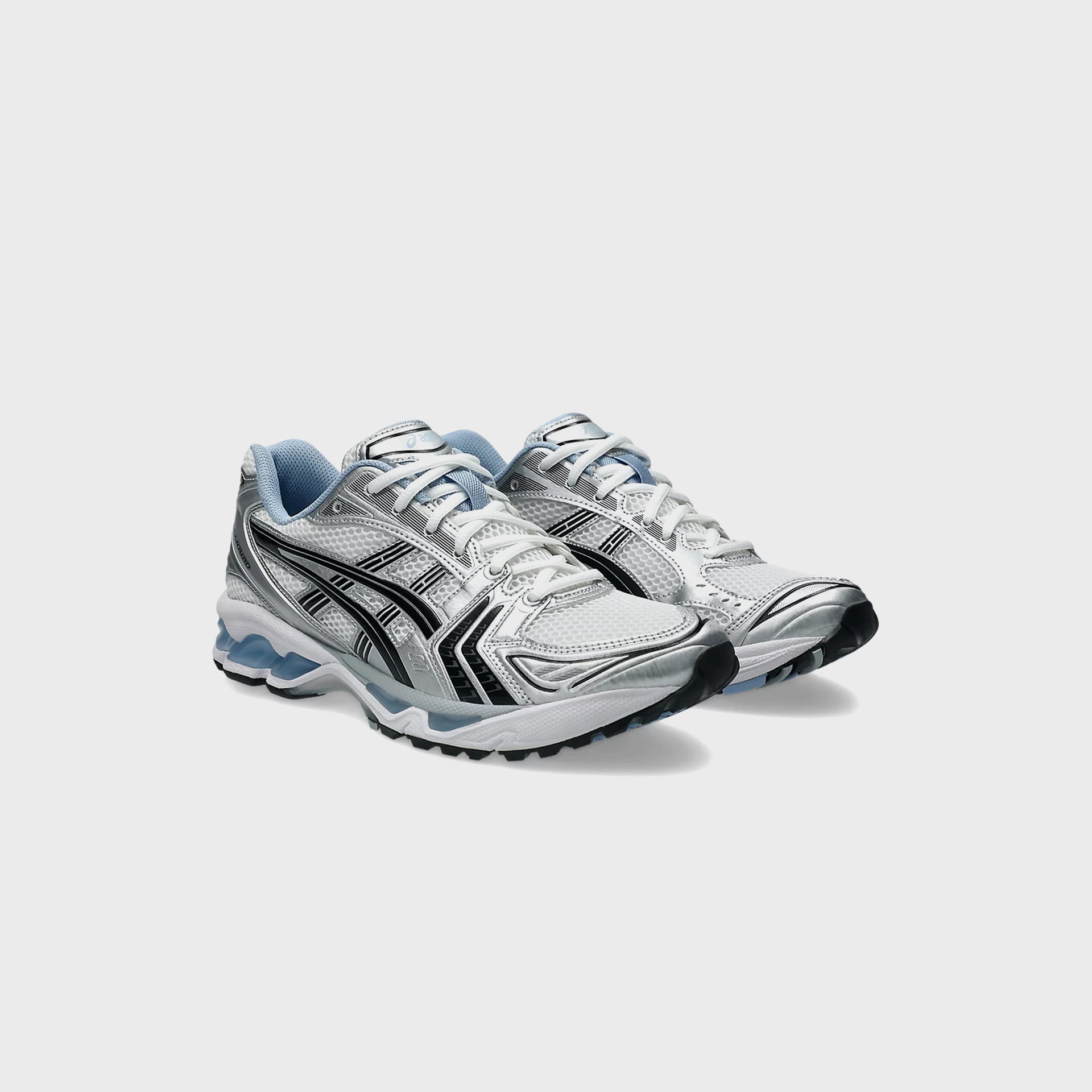 ASICS x JJJJound Gel-Kayano 14 - White / Navy / Baby Blue